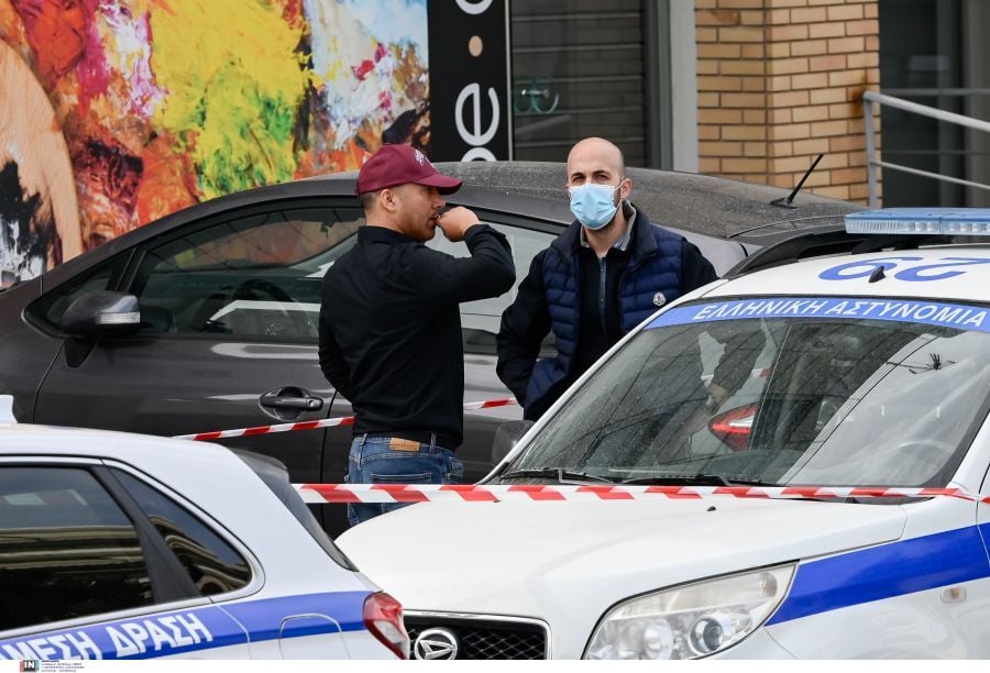 Νεκρή γυναίκα Μενίδι δολοφονία