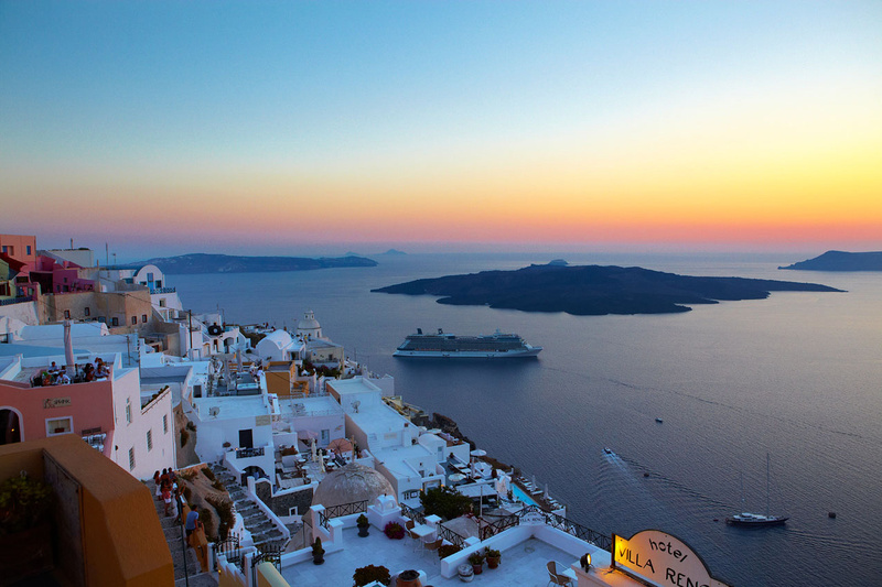 Santorini