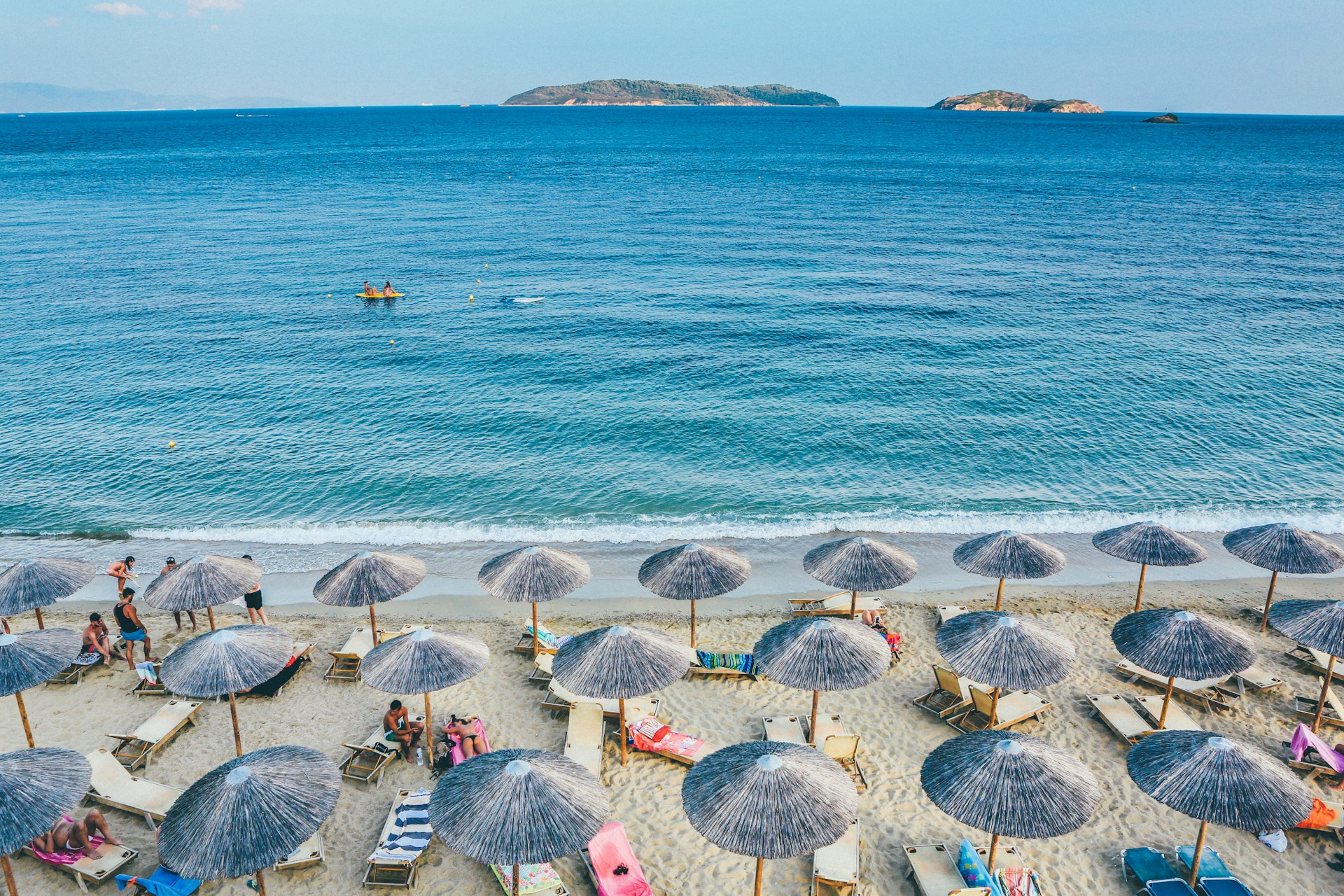 staycation διακοπές