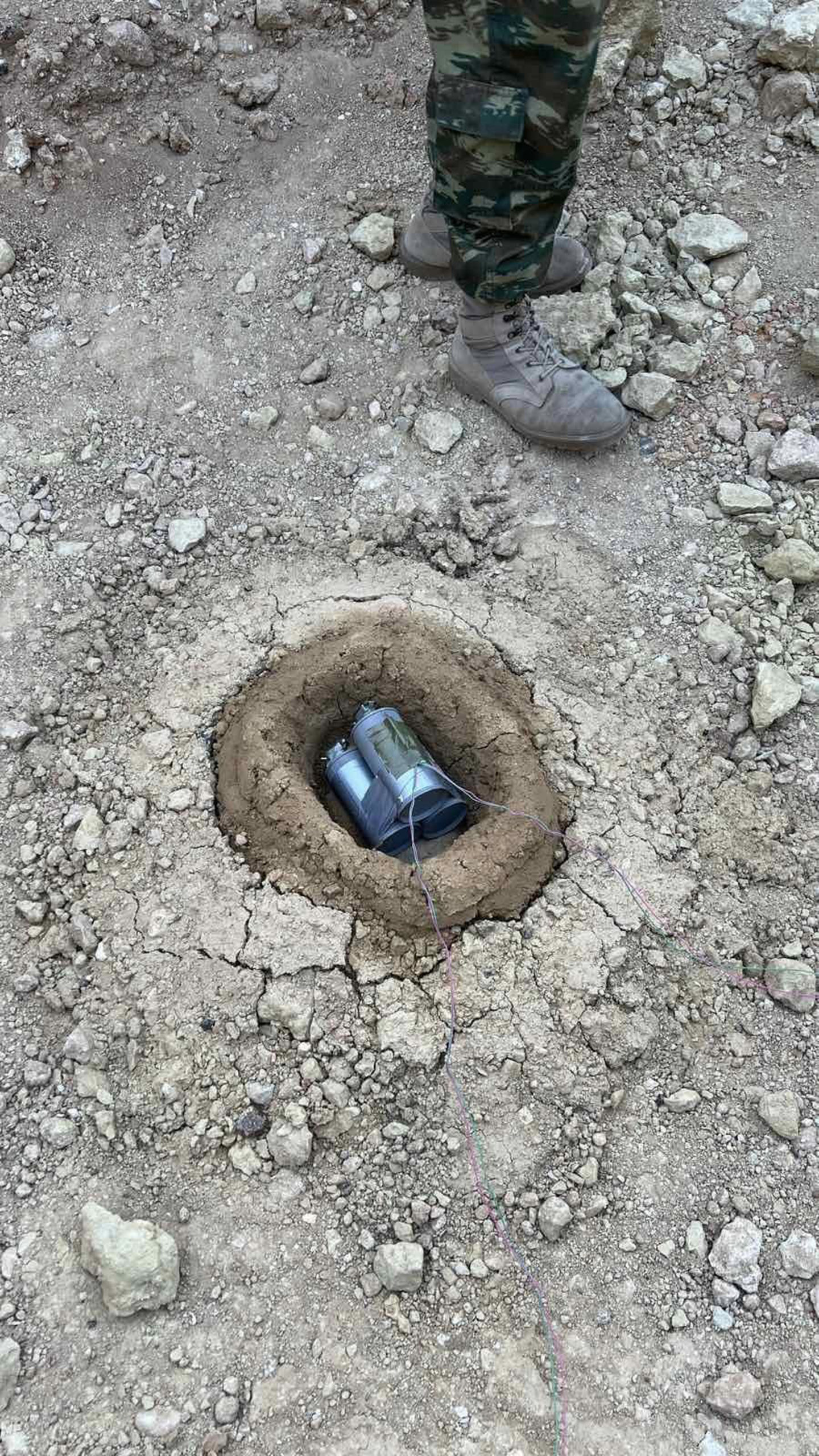 Ελληνικό, Βόμβα, Β' Παγκόσμιος Πόλεμος