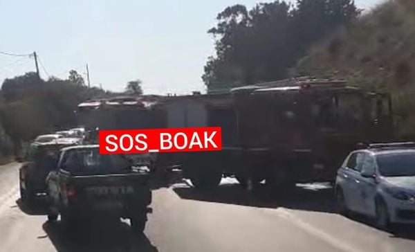 ΤΡΟΧΑΙΟ ΒΟΑΚ