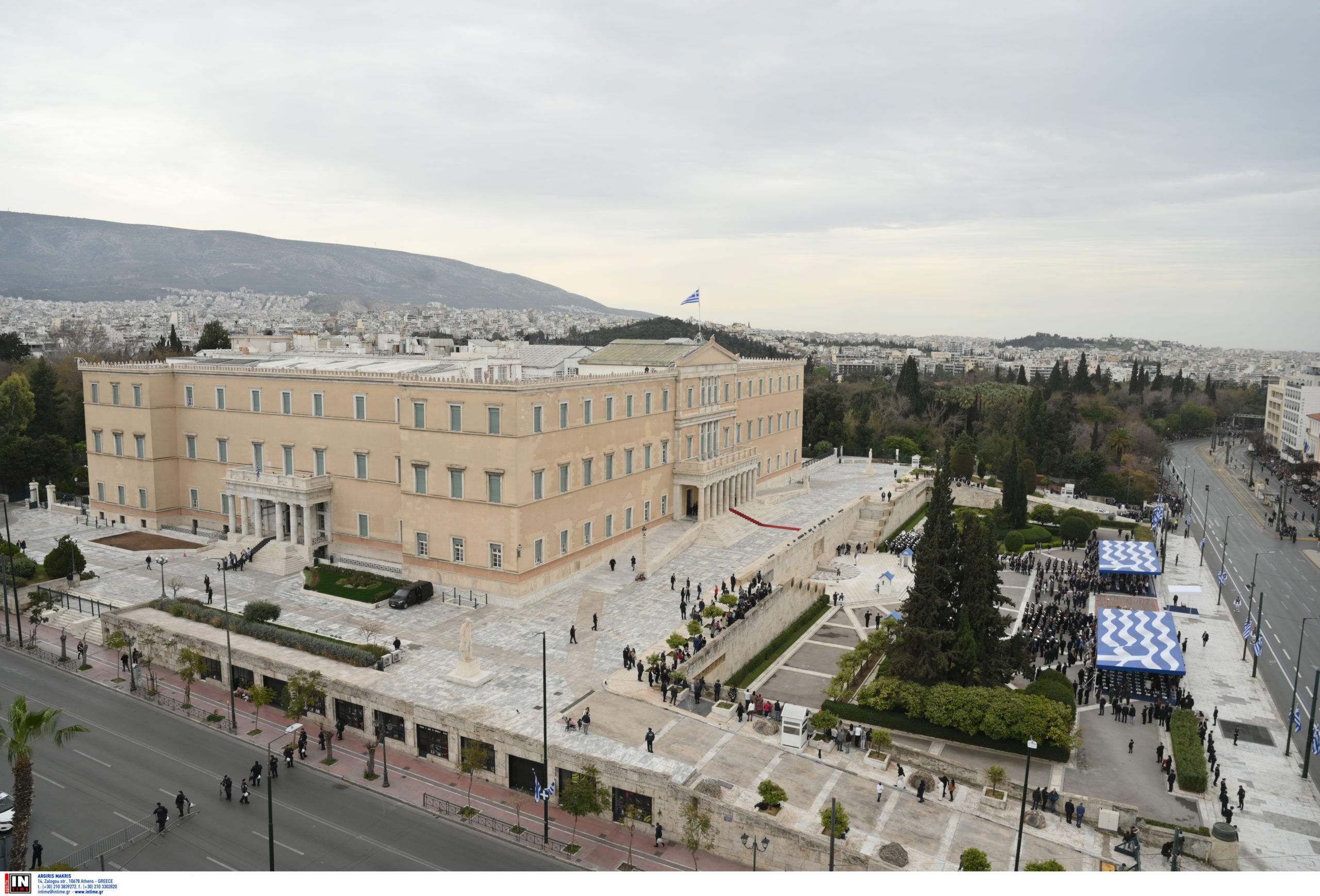 25η παρέλαση
