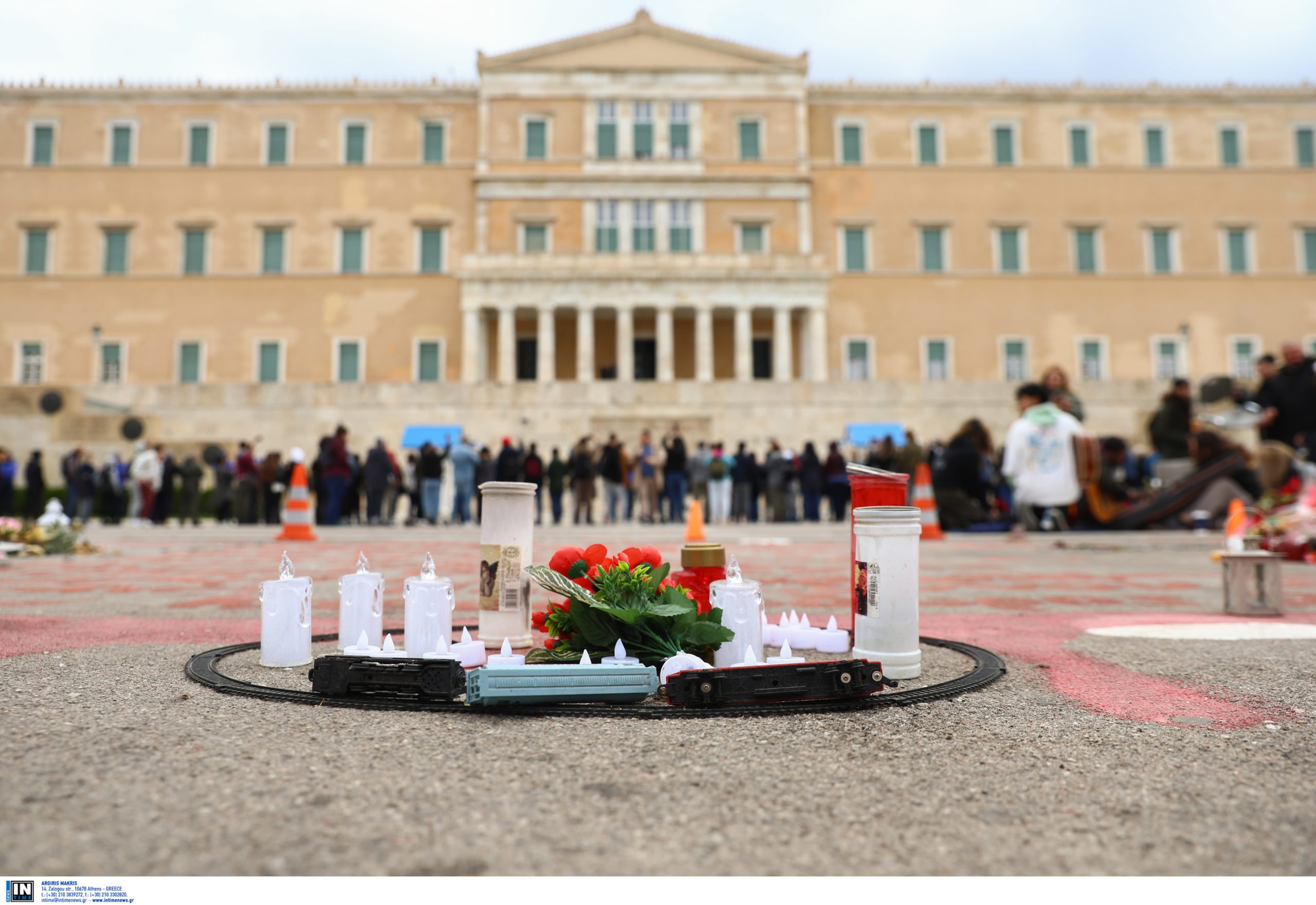 απεργία συγκέντρωση