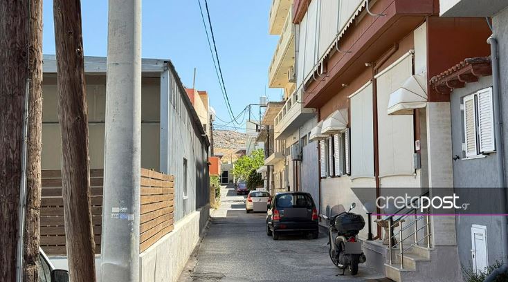 Κρήτη, μωρό