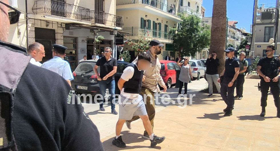 Δολοφονία συμβολαιογράφου στην Ζάκυνθο