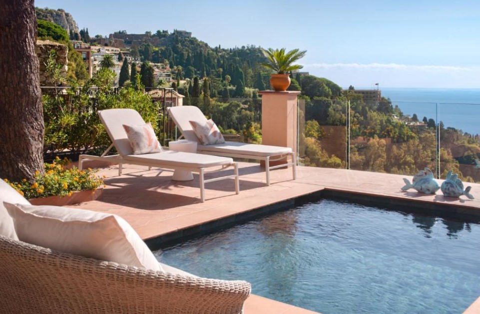 Four Seasons San Domenico Palace