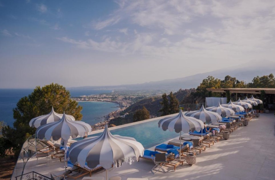 Four Seasons San Domenico Palace