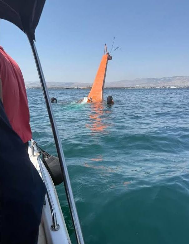 Ελικόπτερο, αναγκαστική προσθαλάσσωση, ελευσίνα