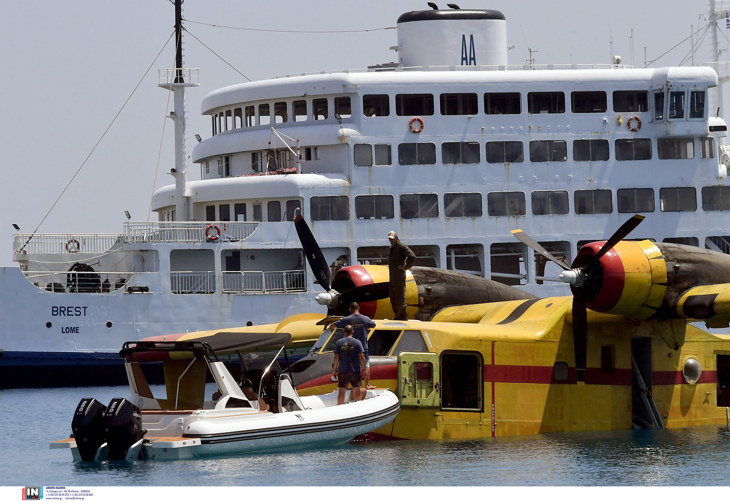 προσθαλάσσωση, Κορινθιακός Κόλπος, Κιάτο