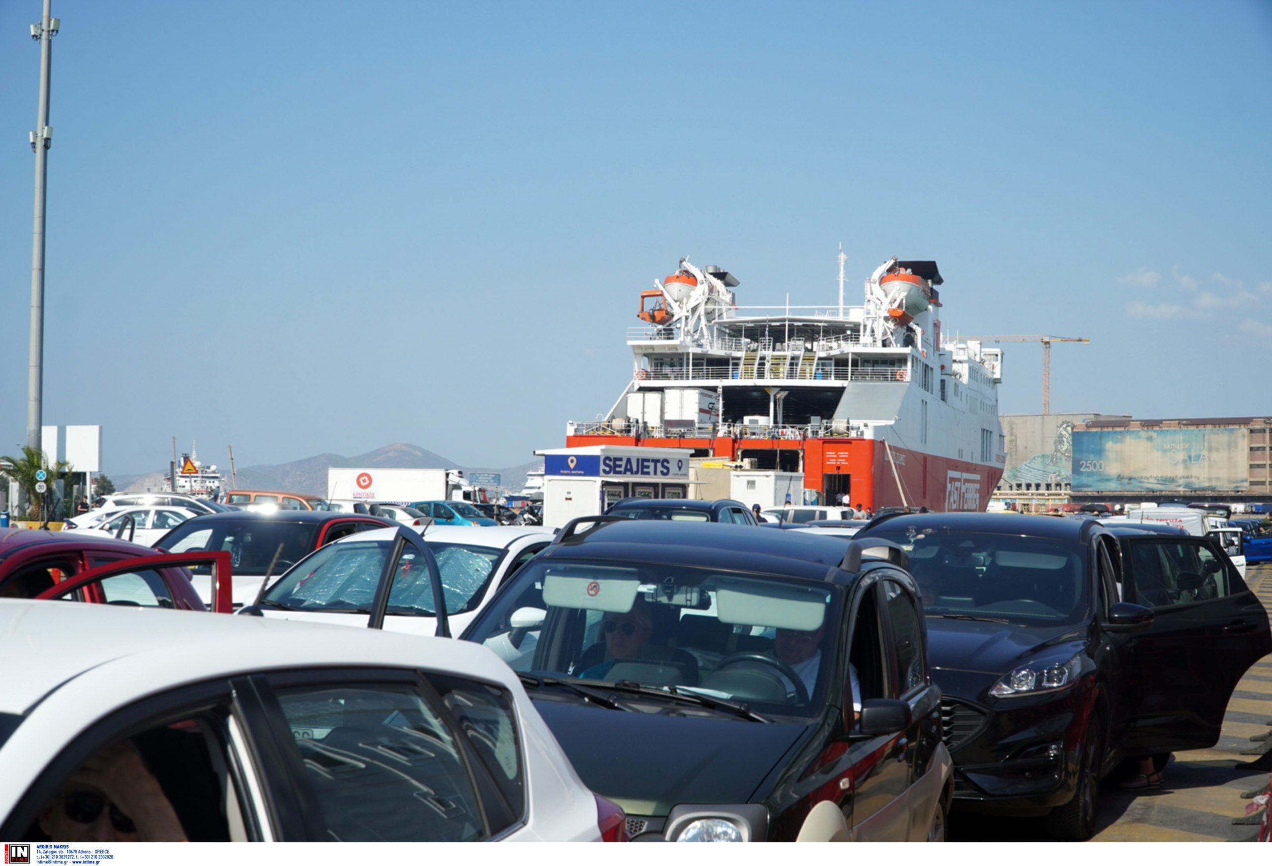 απαγορευτικό απόπλου, Πειραιάς, λιμάνι, άνεμοι