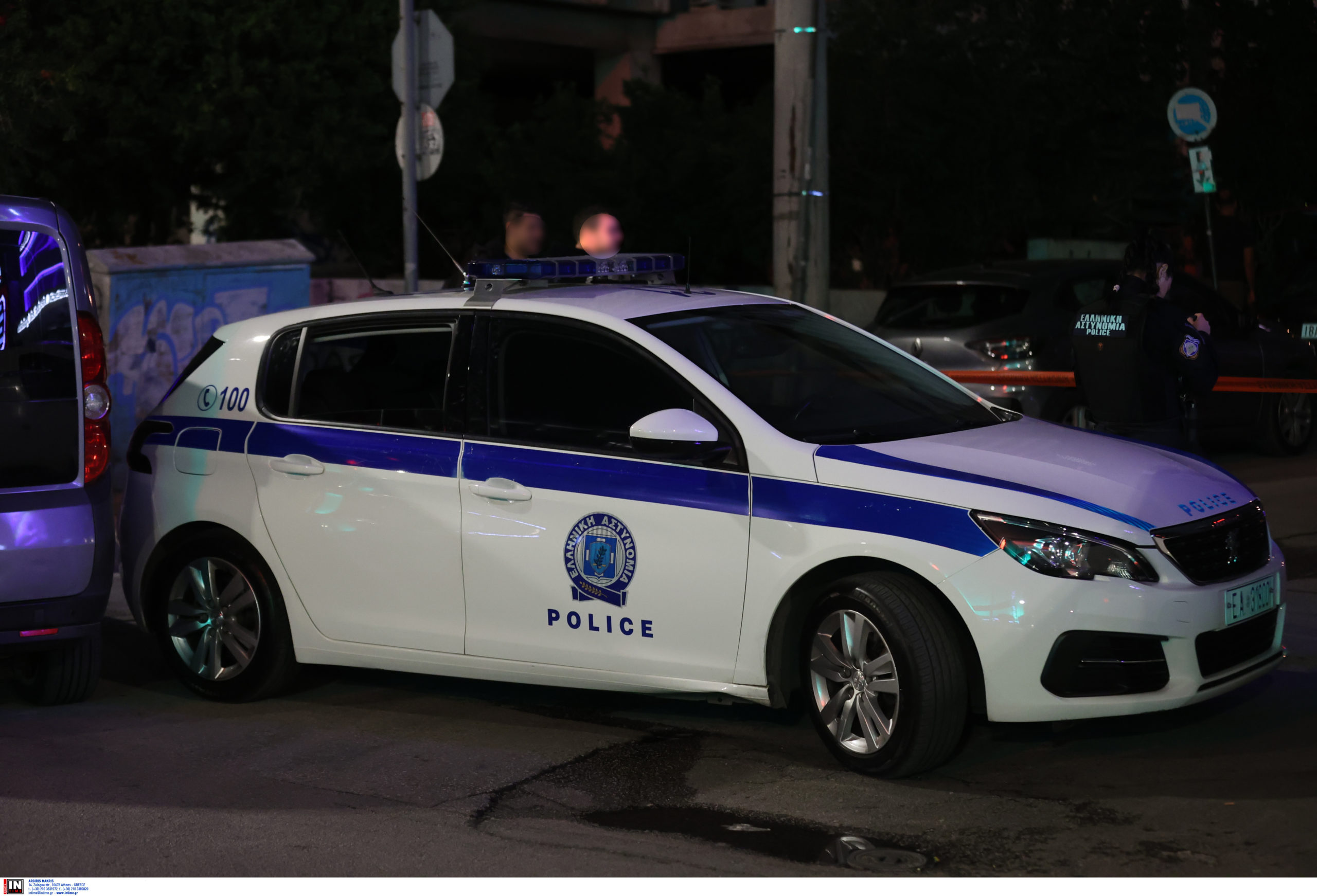 Έκρηξη έξω από το παράρτημα του υπουργείου Ανάπτυξης