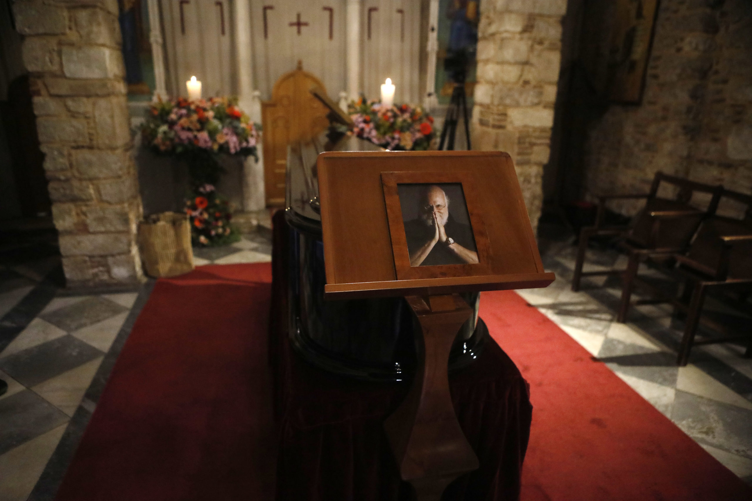 σορός, κηδεία, Διονύσης Σαββόπουλος