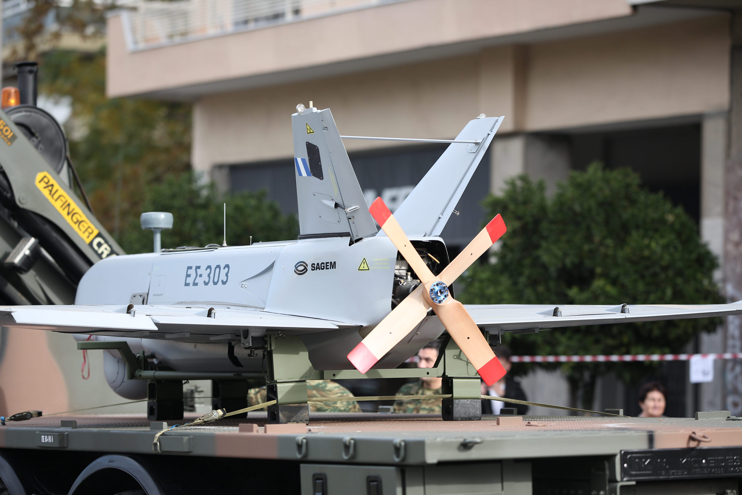 28η Οκτωβρίου, Στρατιωτική παρέλαση, Θεσσαλονίκη