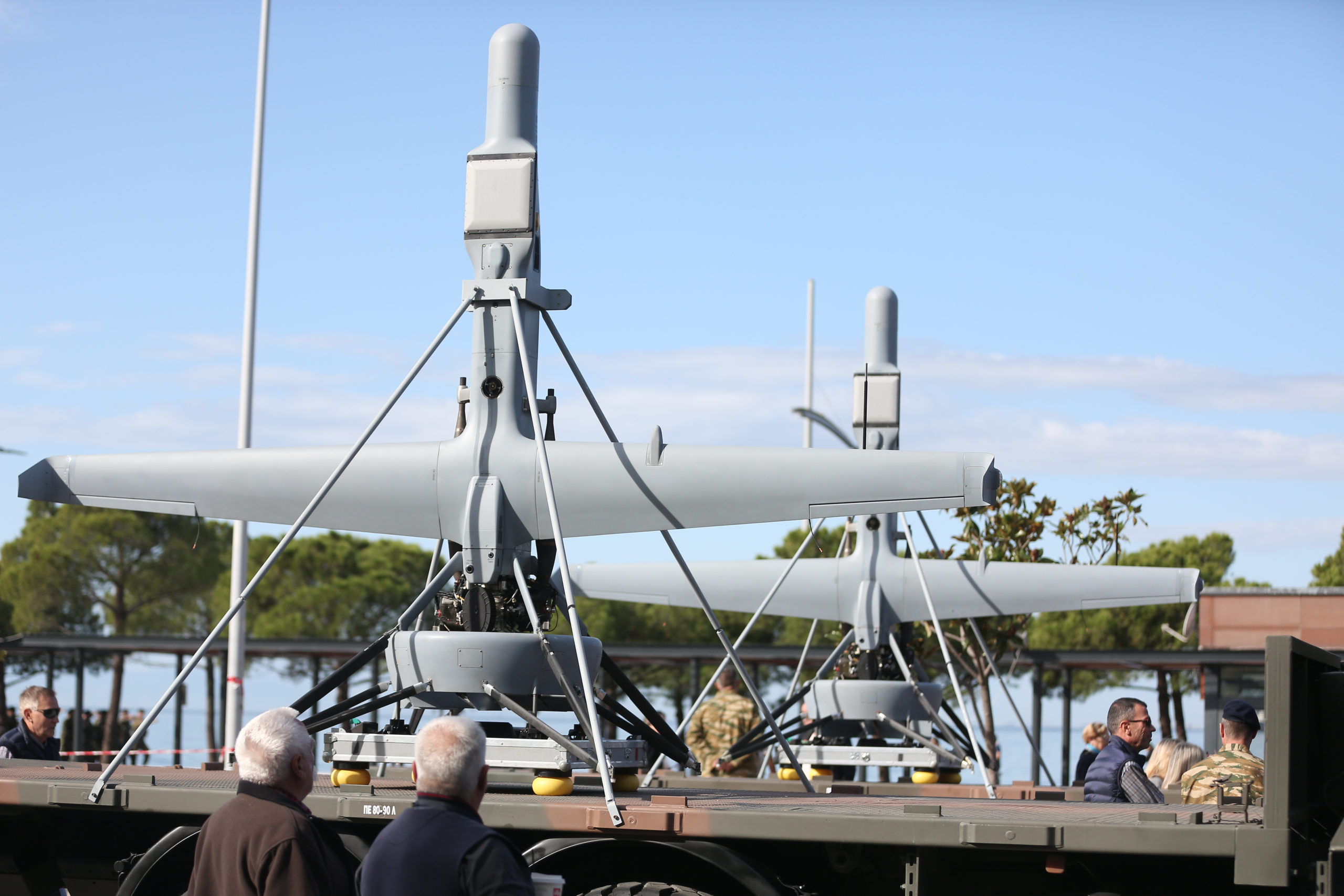 28η Οκτωβρίου, Στρατιωτική παρέλαση, Θεσσαλονίκη