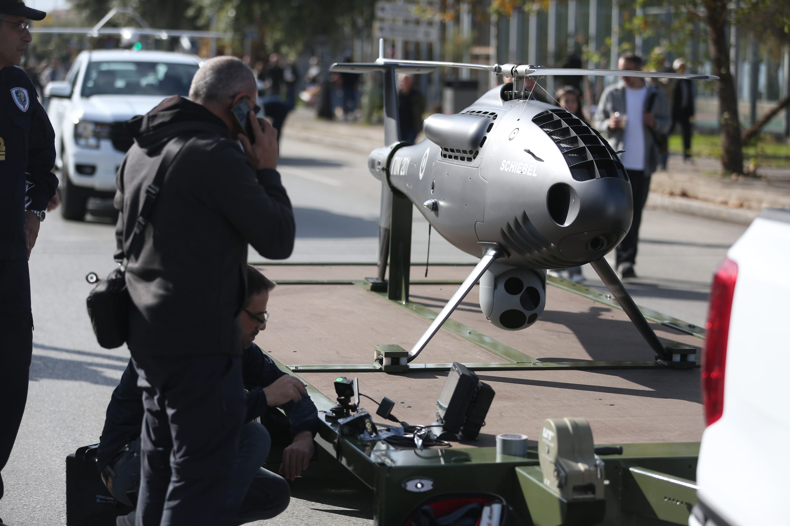 28η Οκτωβρίου, Στρατιωτική παρέλαση, Θεσσαλονίκη