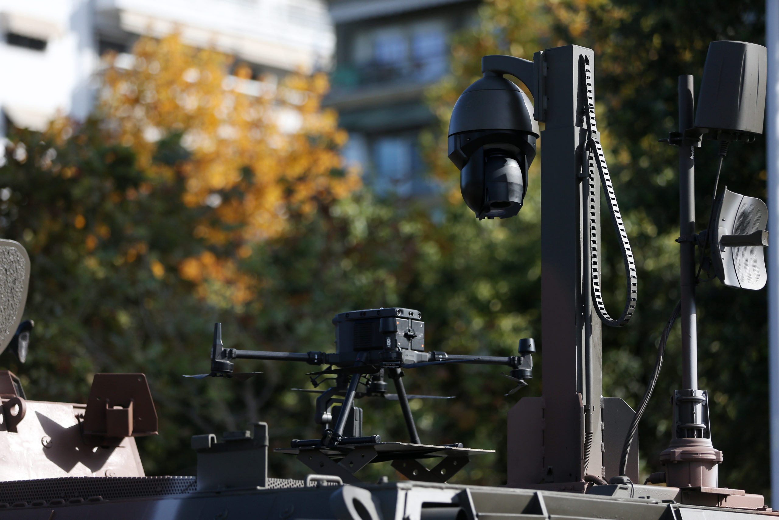 28η Οκτωβρίου, Στρατιωτική παρέλαση, Θεσσαλονίκη