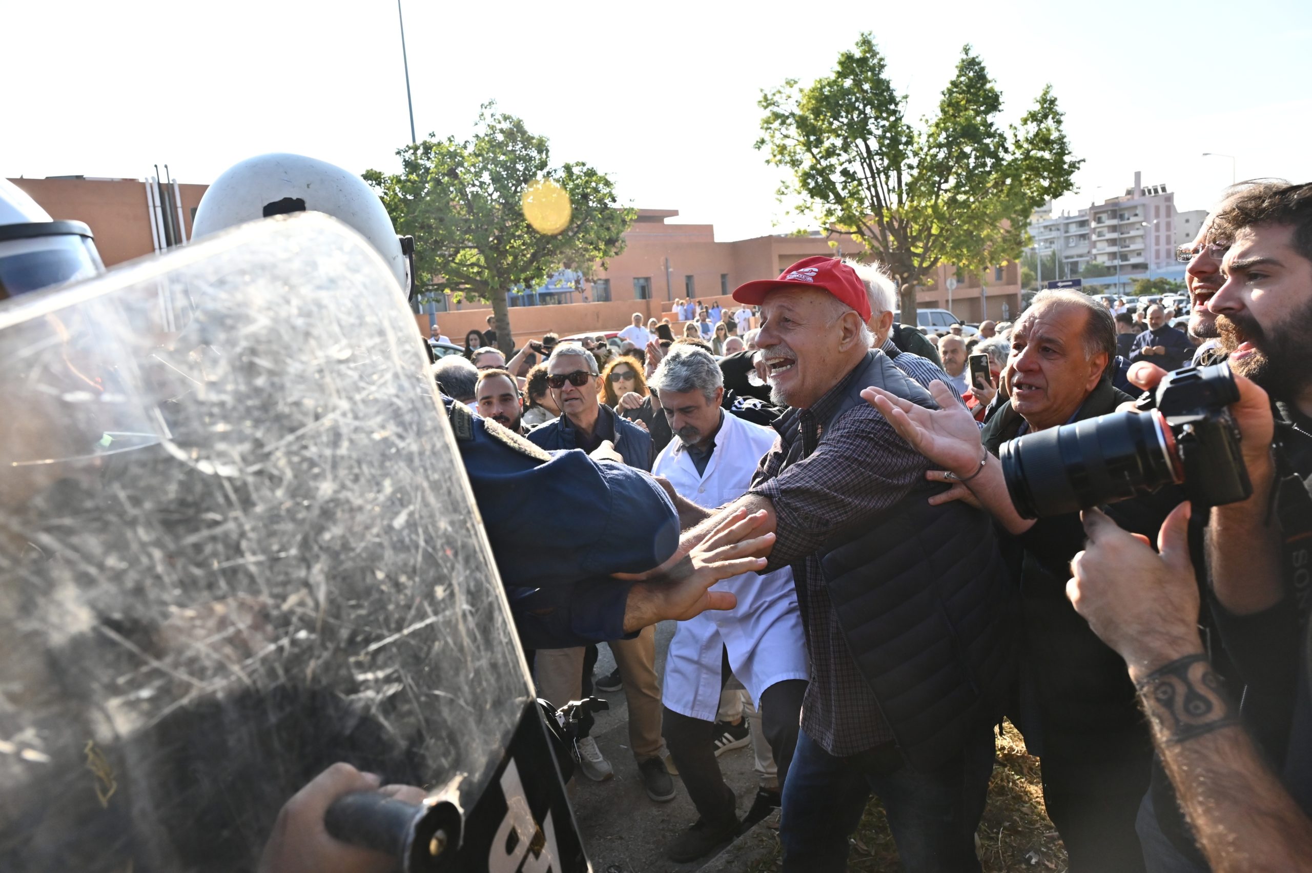 Νοσοκομείο «Αττικόν»
