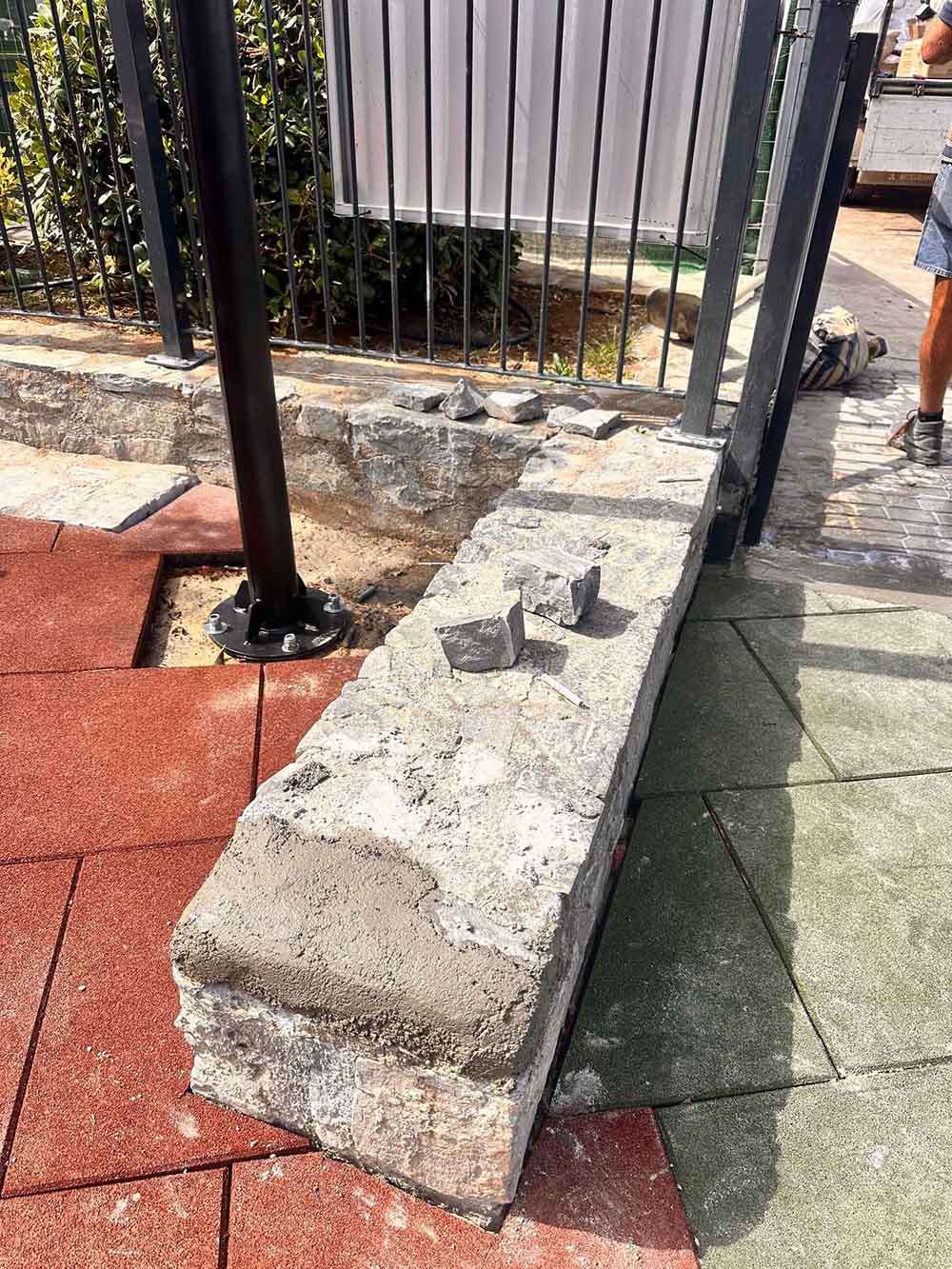 Κρήτη, Βανδαλισμοί, Δήμος Μαλεβιζίου 