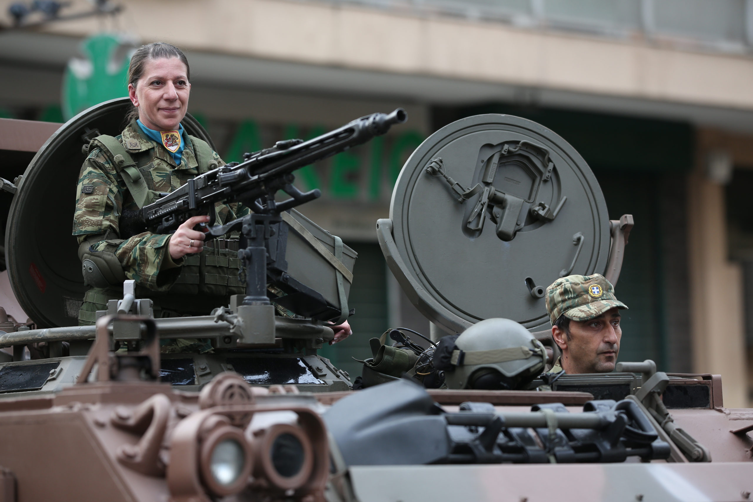 28η Οκτωβρίου – Θεσσαλονίκη