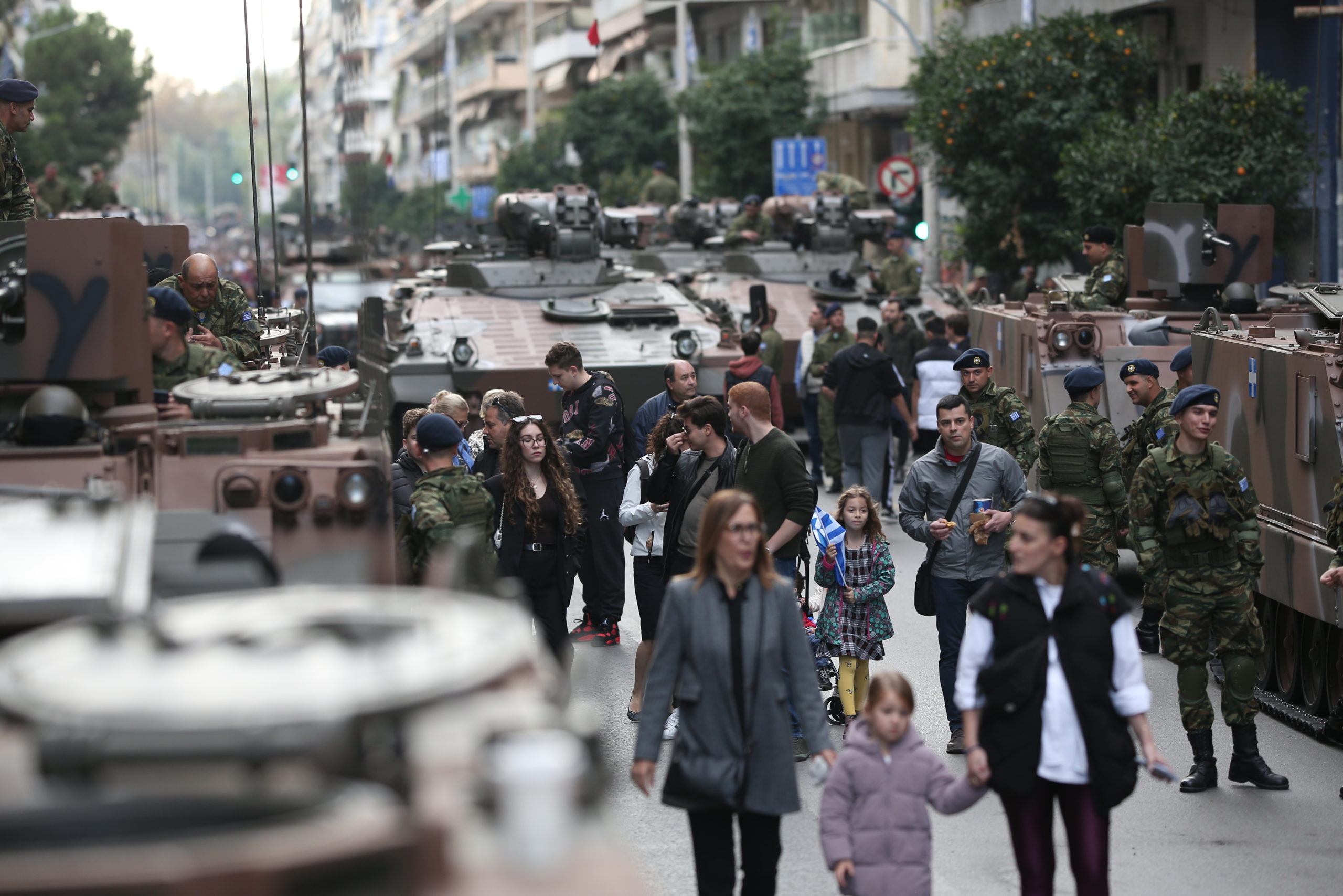28η Οκτωβρίου – Θεσσαλονίκη