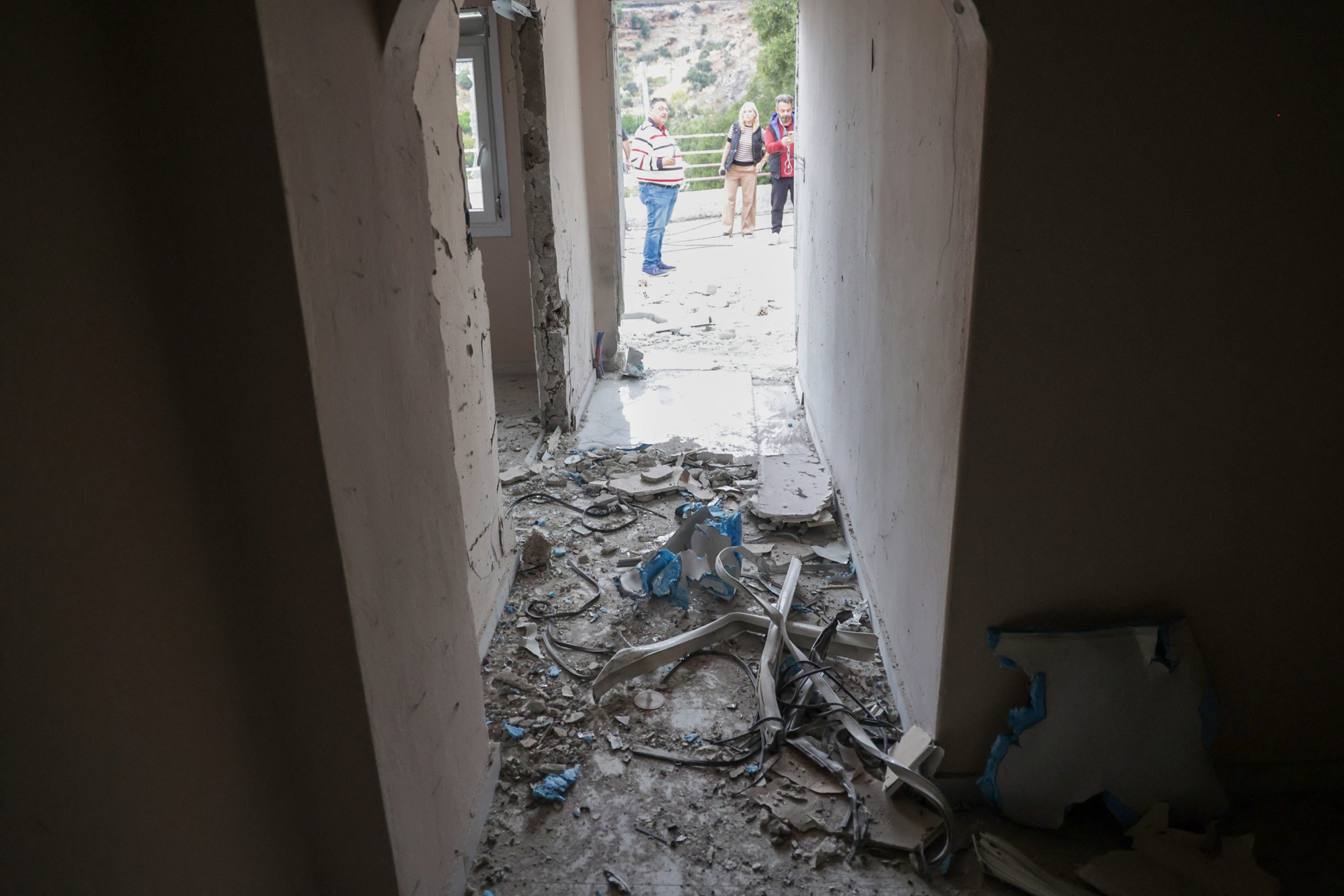 Μακελειό, Κρήτη, Βορίζια