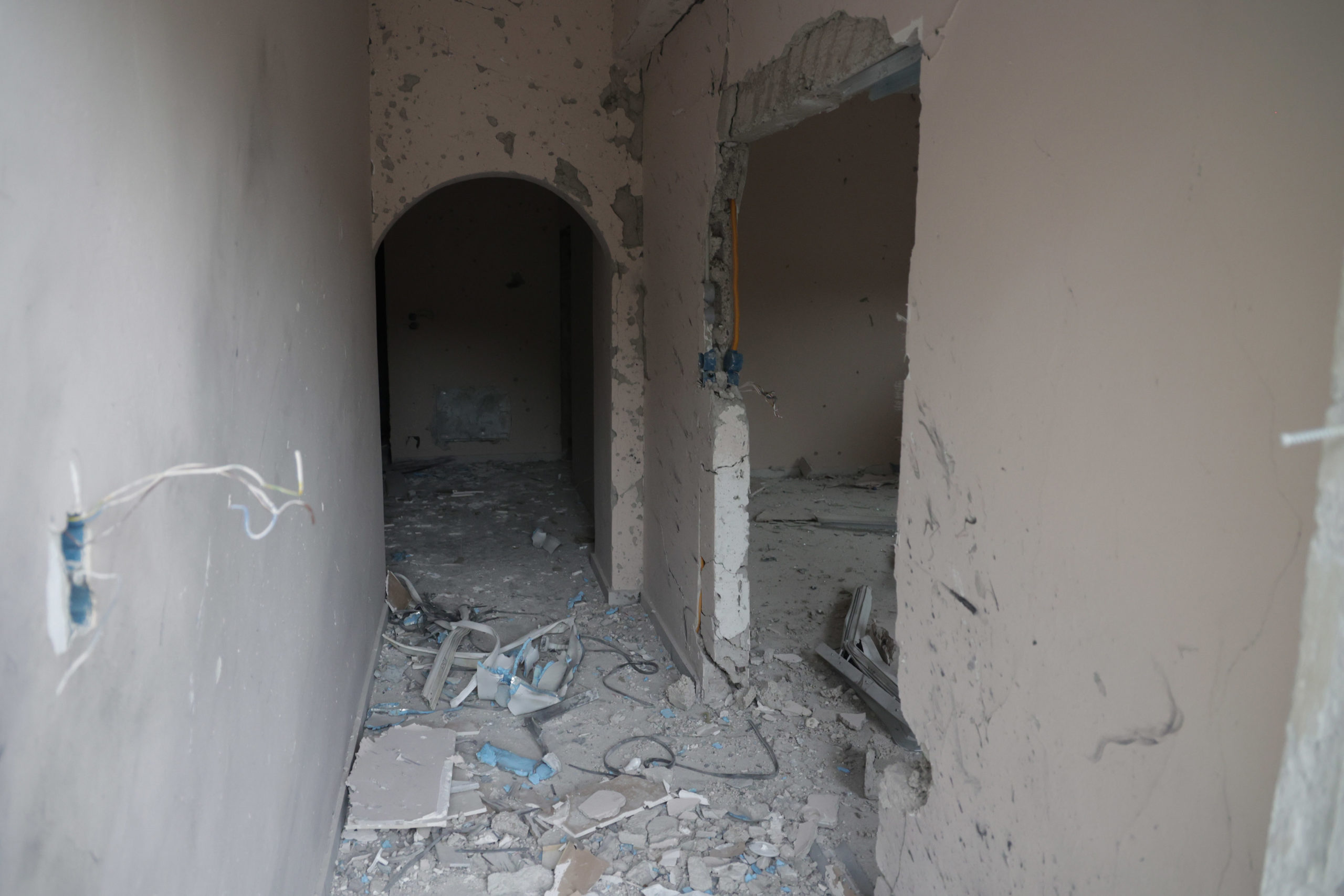 Μακελειό, Κρήτη, Βορίζια