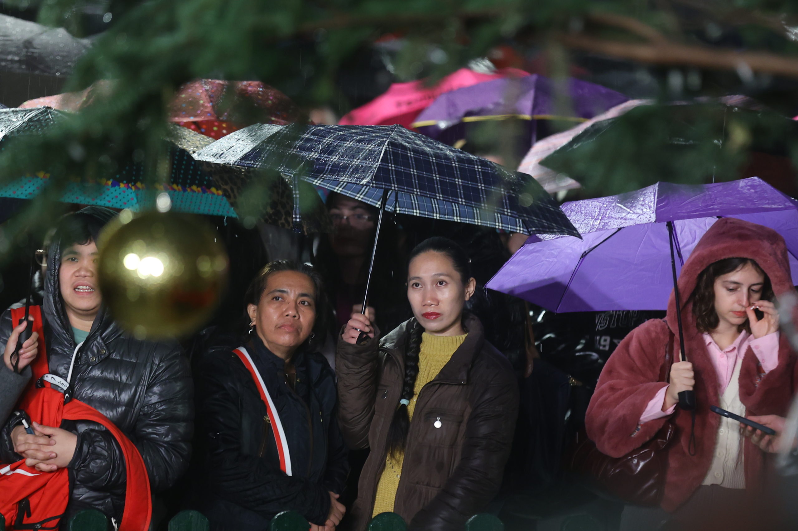 Σύνταγμα, Χριστουγεννιάτικο Δέντρο, Αθήνα,