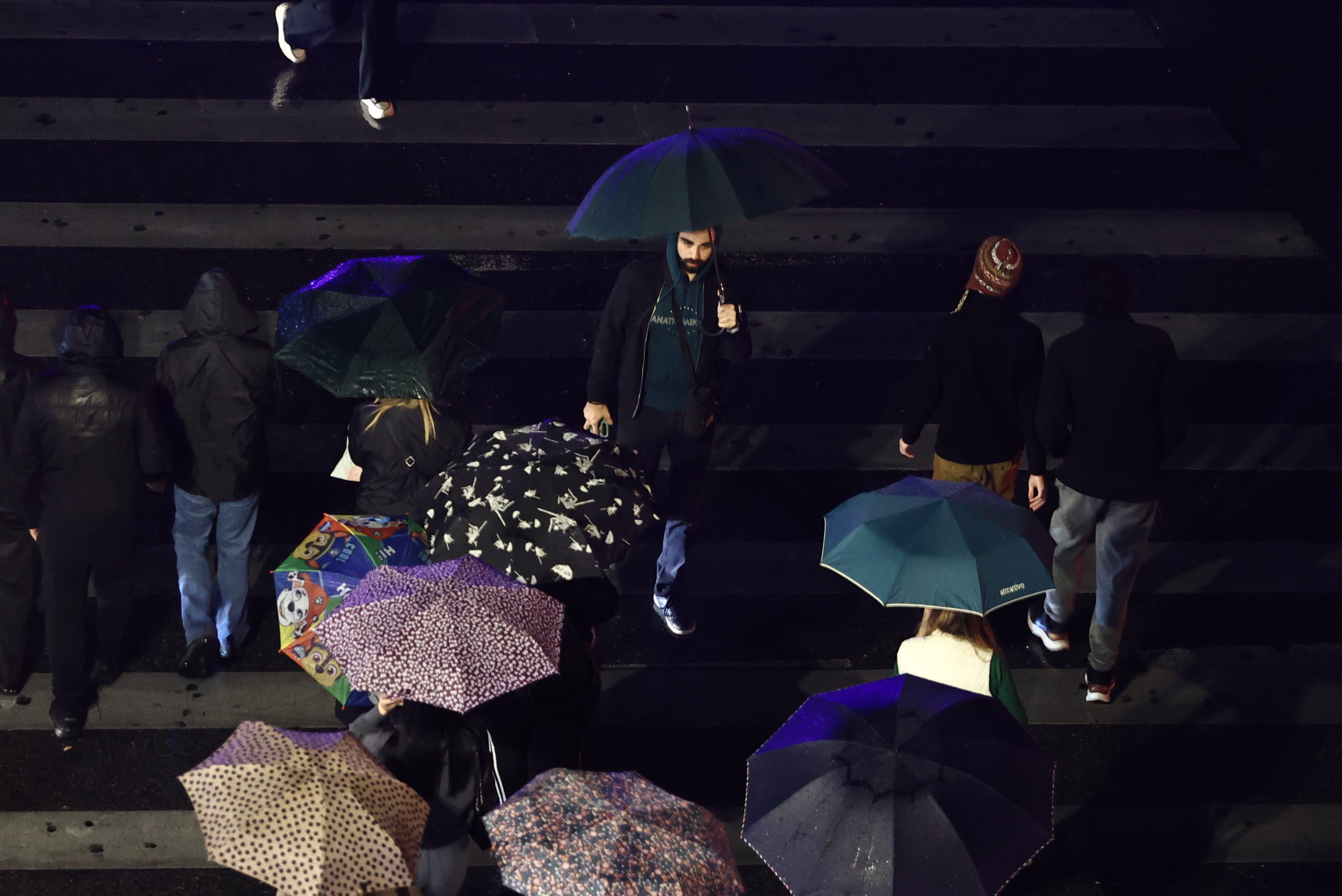 Σύνταγμα, Χριστουγεννιάτικο Δέντρο, Αθήνα,