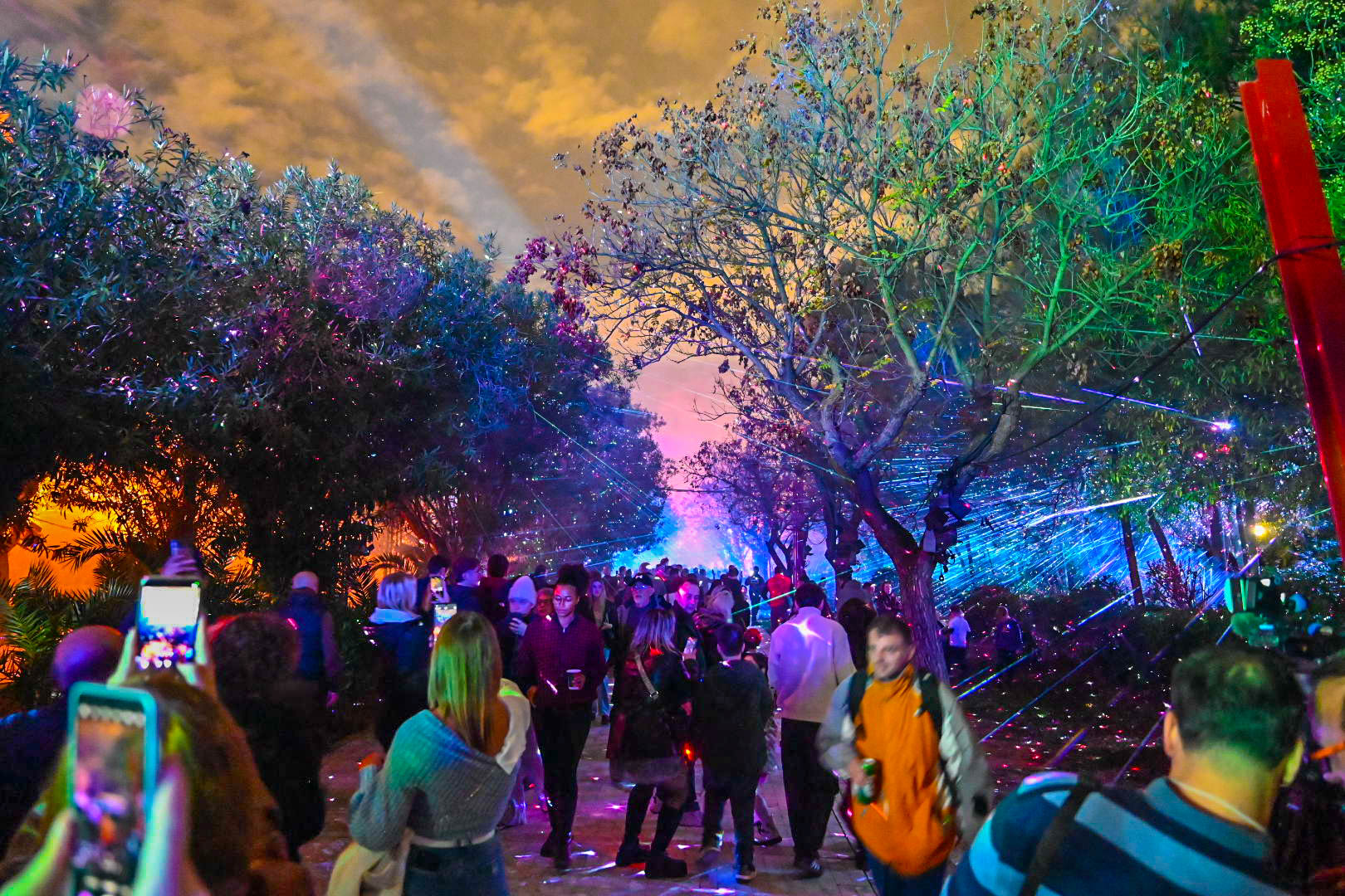 Χριστουγεννιάτικο Χωριό στο Πεδίον του Άρεως