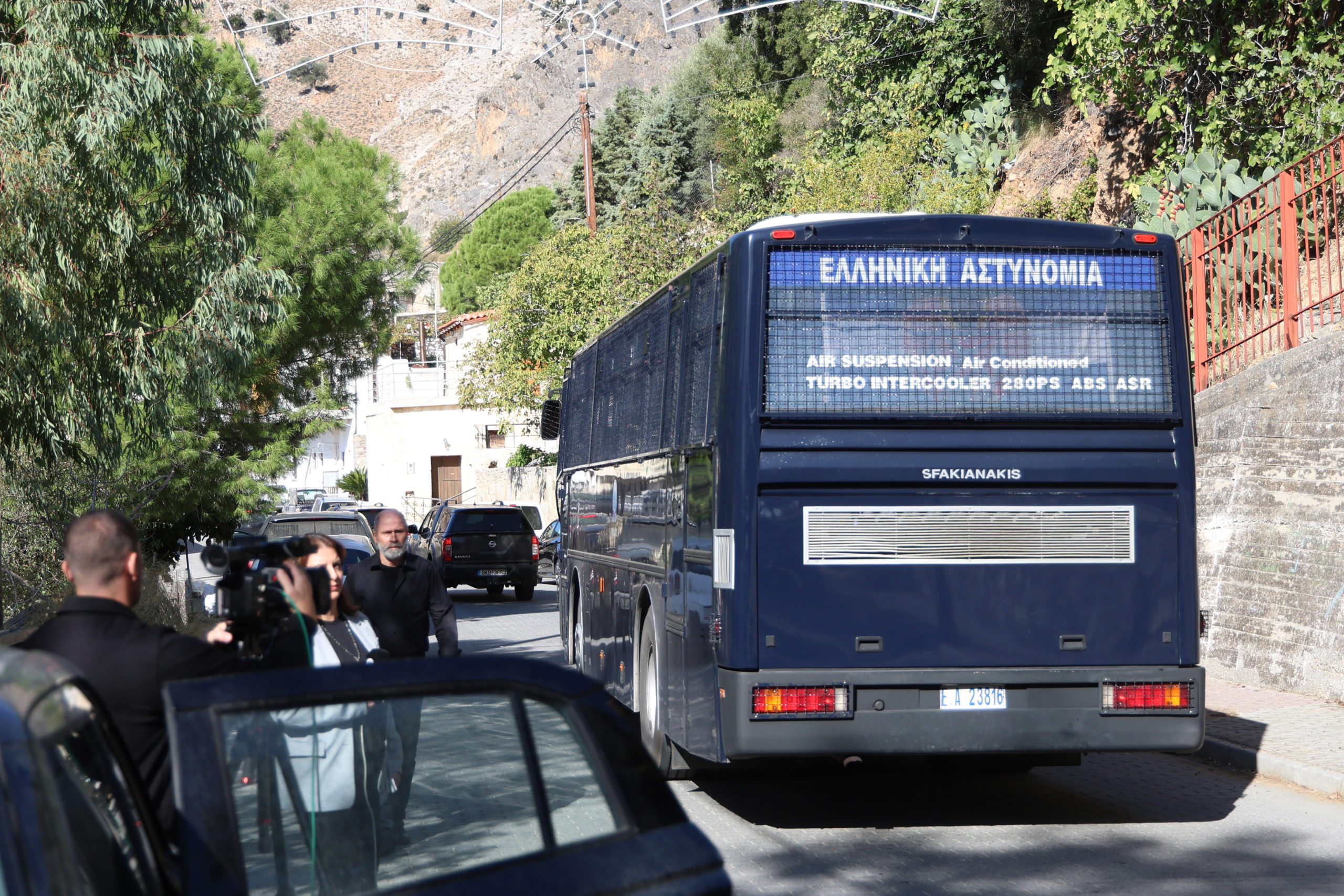 Μακελειό- Βορίζια