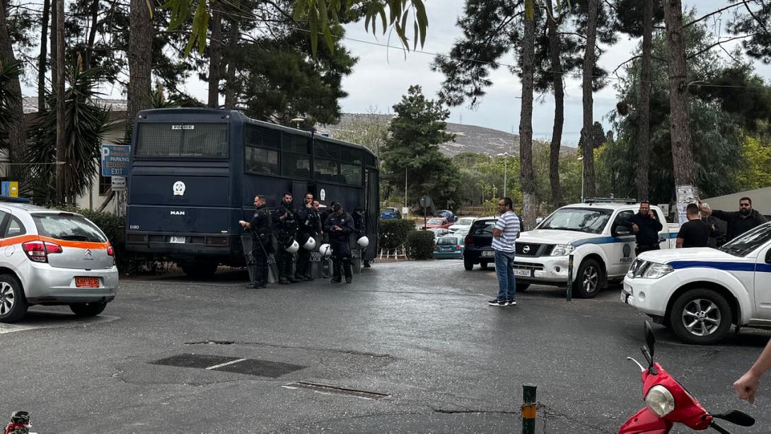 Μακελειό στην Κρήτη