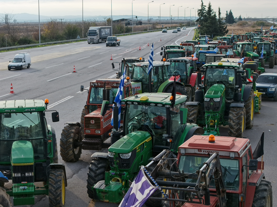 Αγρότες, Μάλγαρα