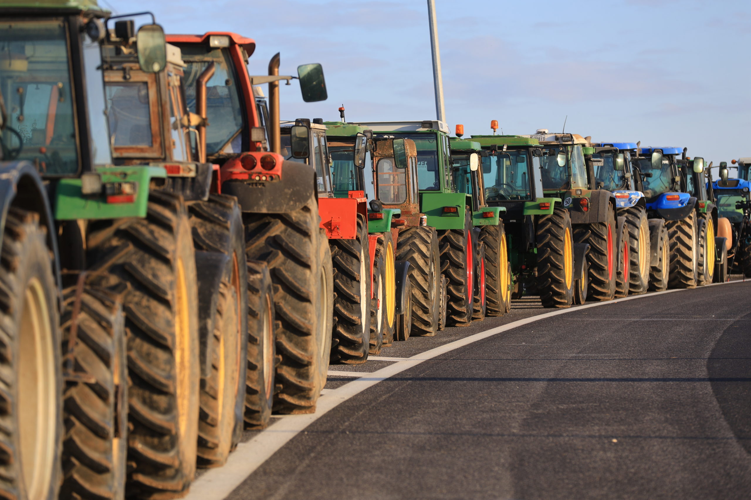 Αγρότες, Νίκαια