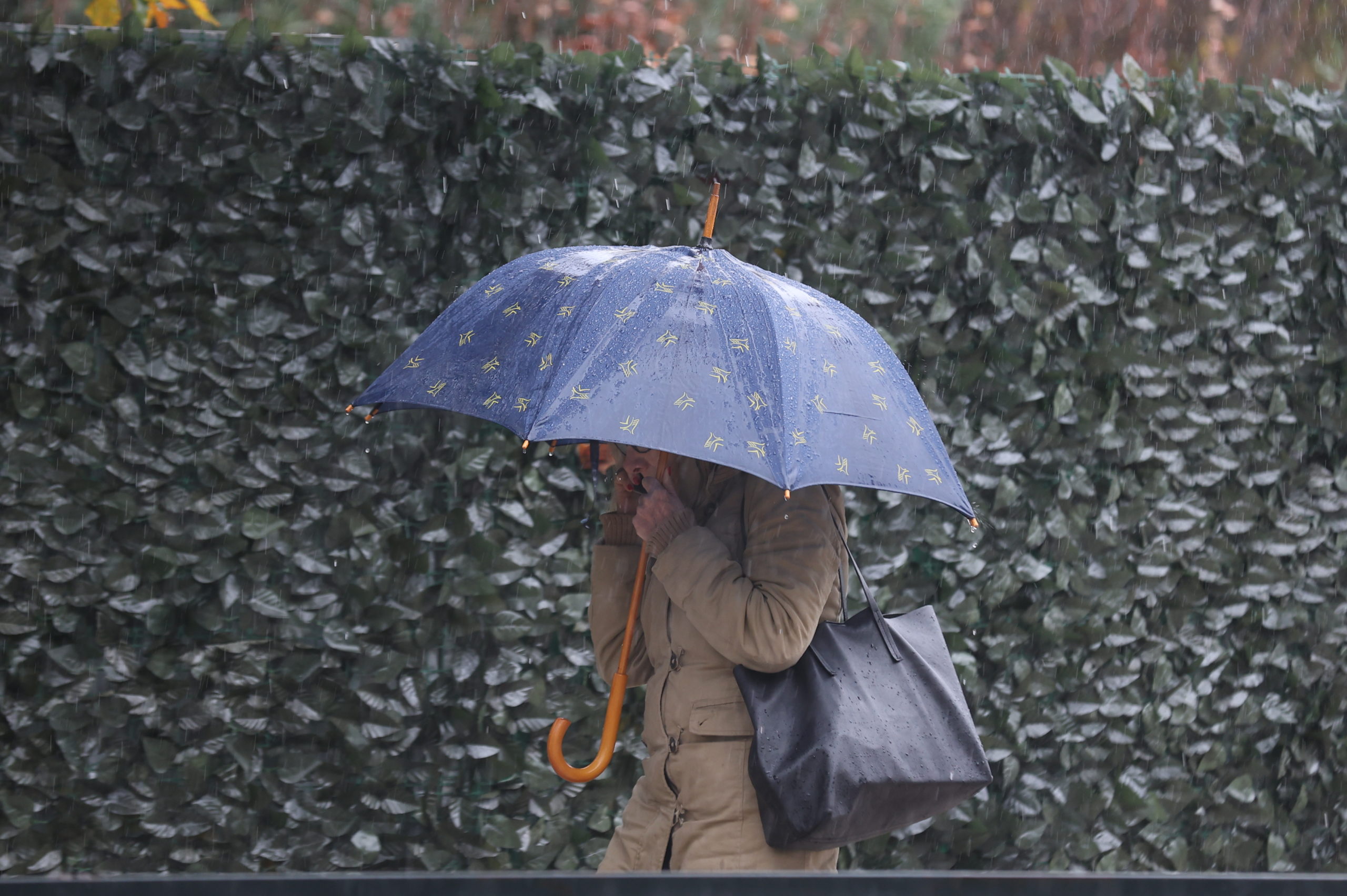 καιρός, Αττική, βροχή 