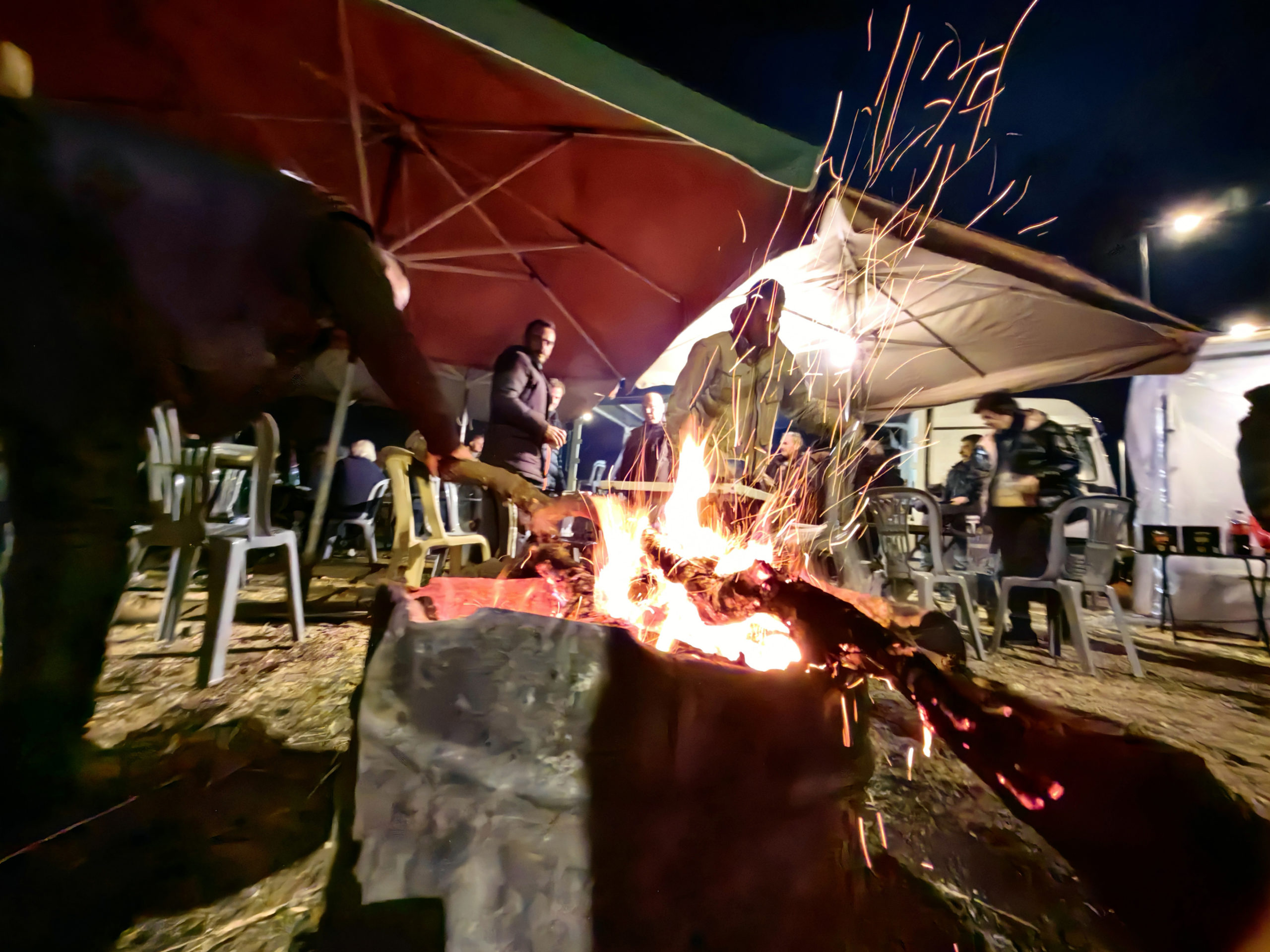 αγρότες, γιορτές, ρεβεγιόν, Χριστούγεννα
