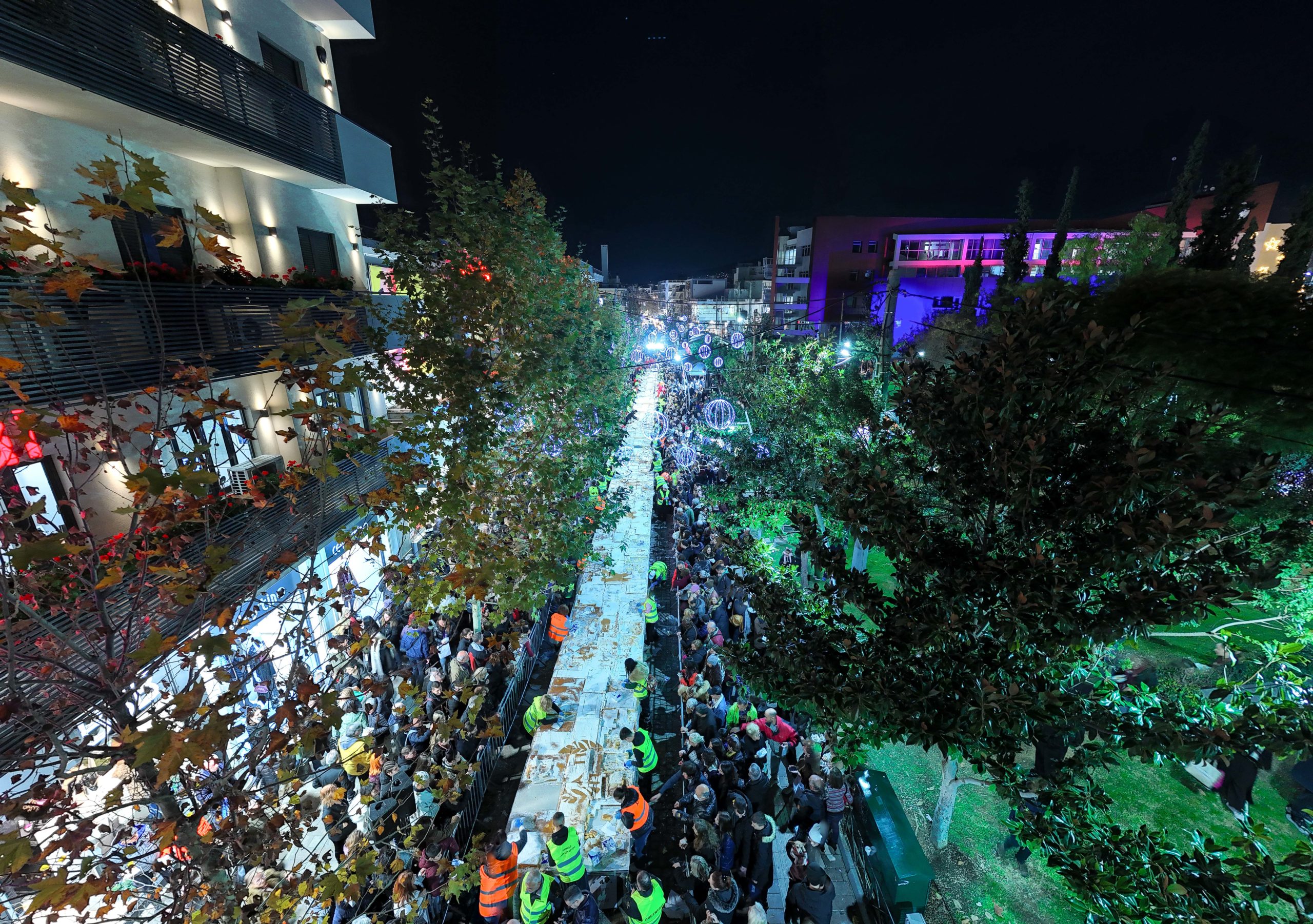 Περιστέρι, βασιλόπιτα, 2026