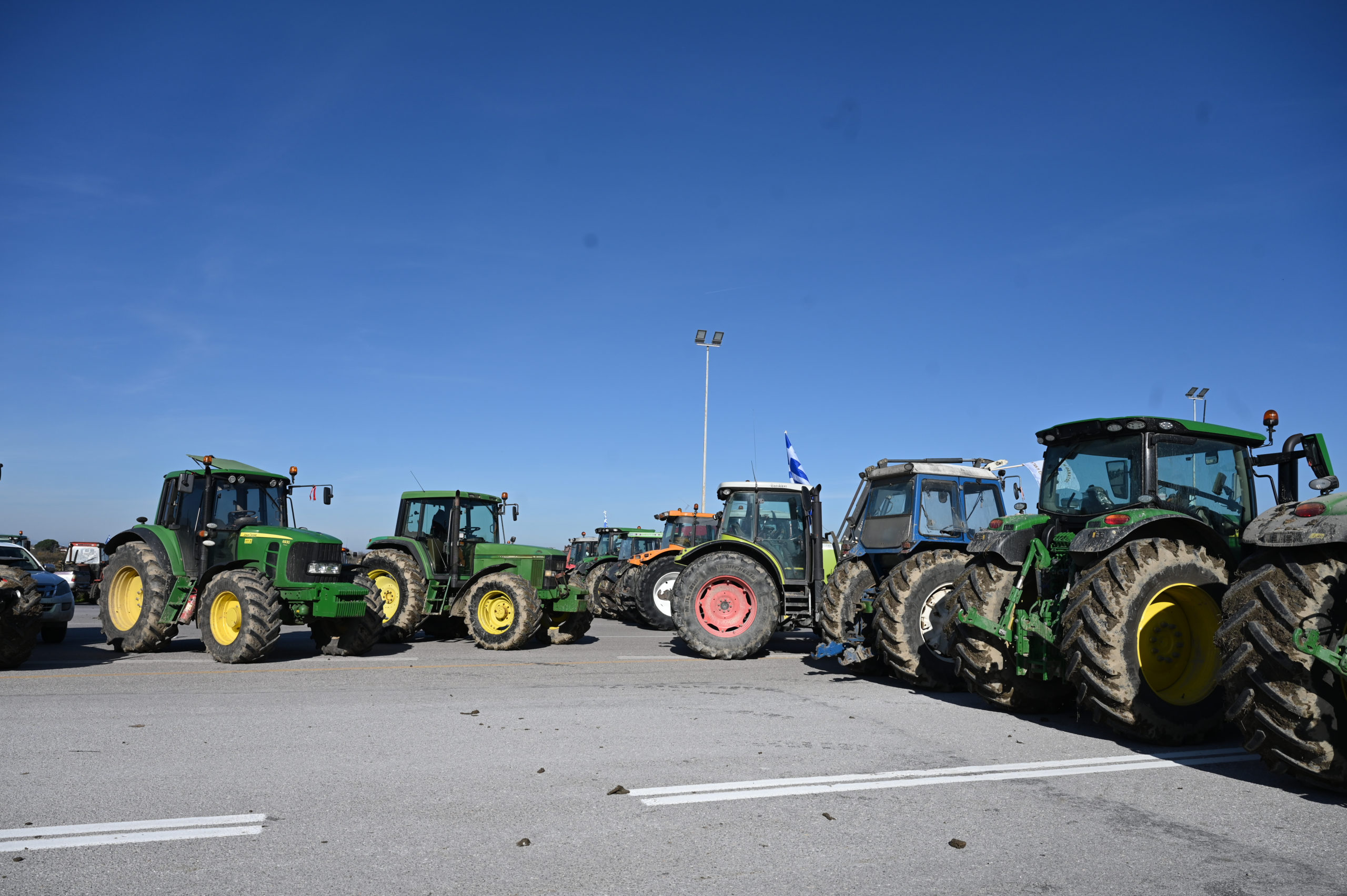 Μάλγαρα- αγρότες