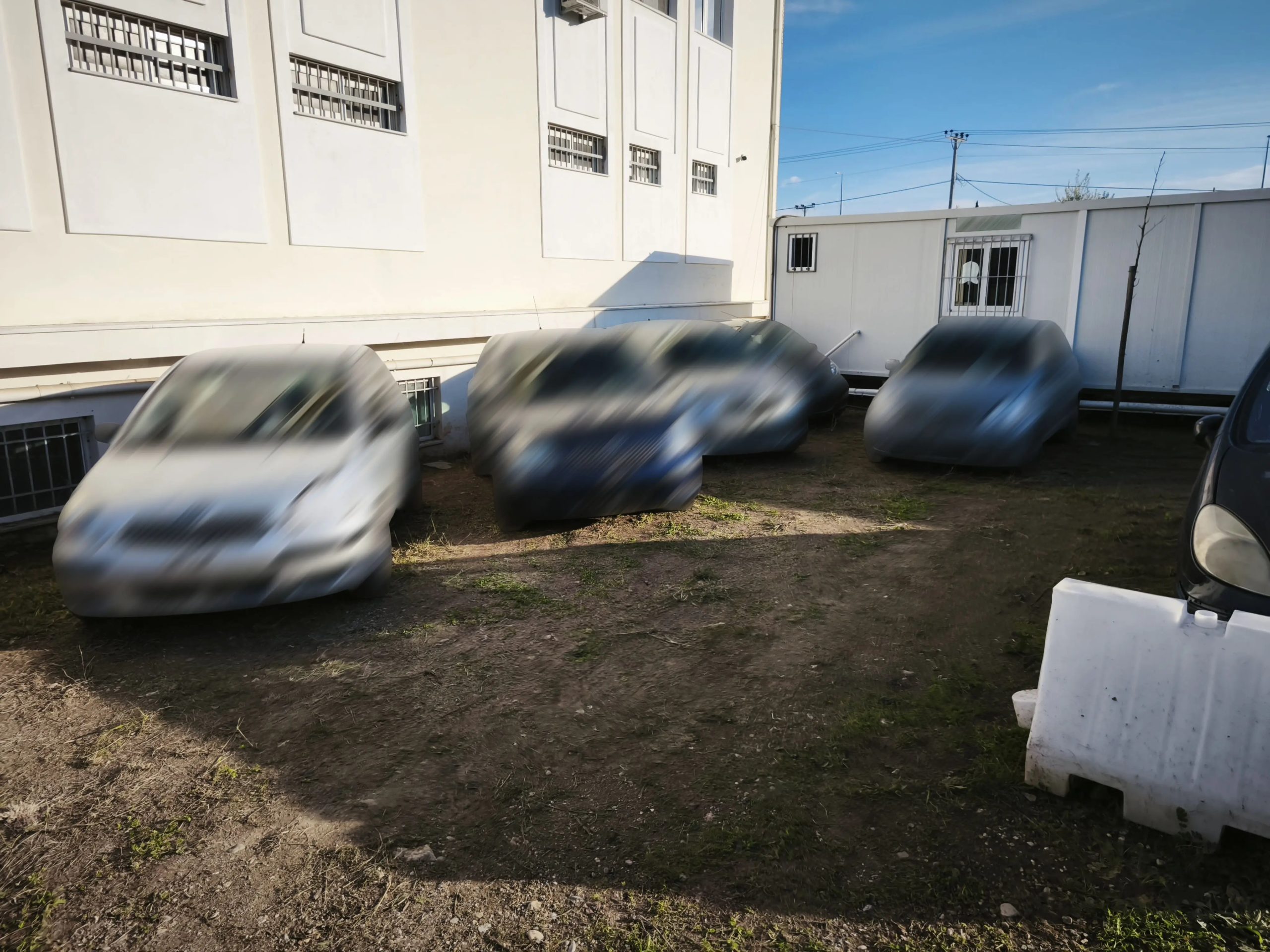 Αττική, Εγκληματική οργάνωση, κλοπές οχημάτων