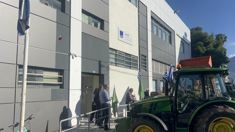 Μεσσηνία- αγρότες