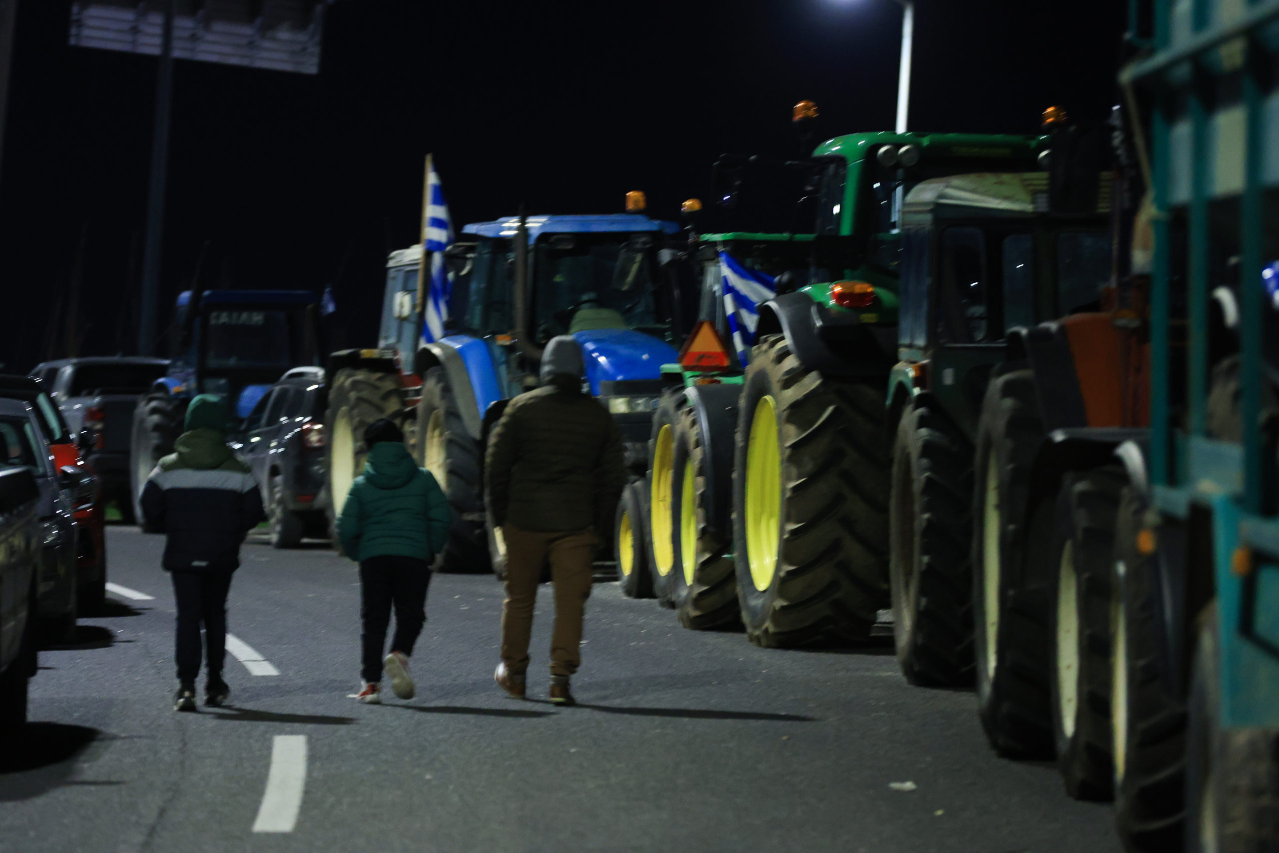 αγρότες, Νίκαια