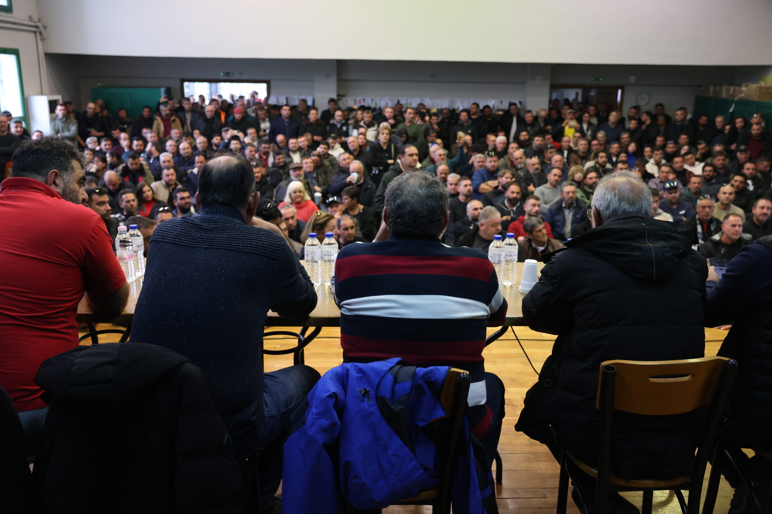 αγρότες- σύσκεψη- Μάλγαρα