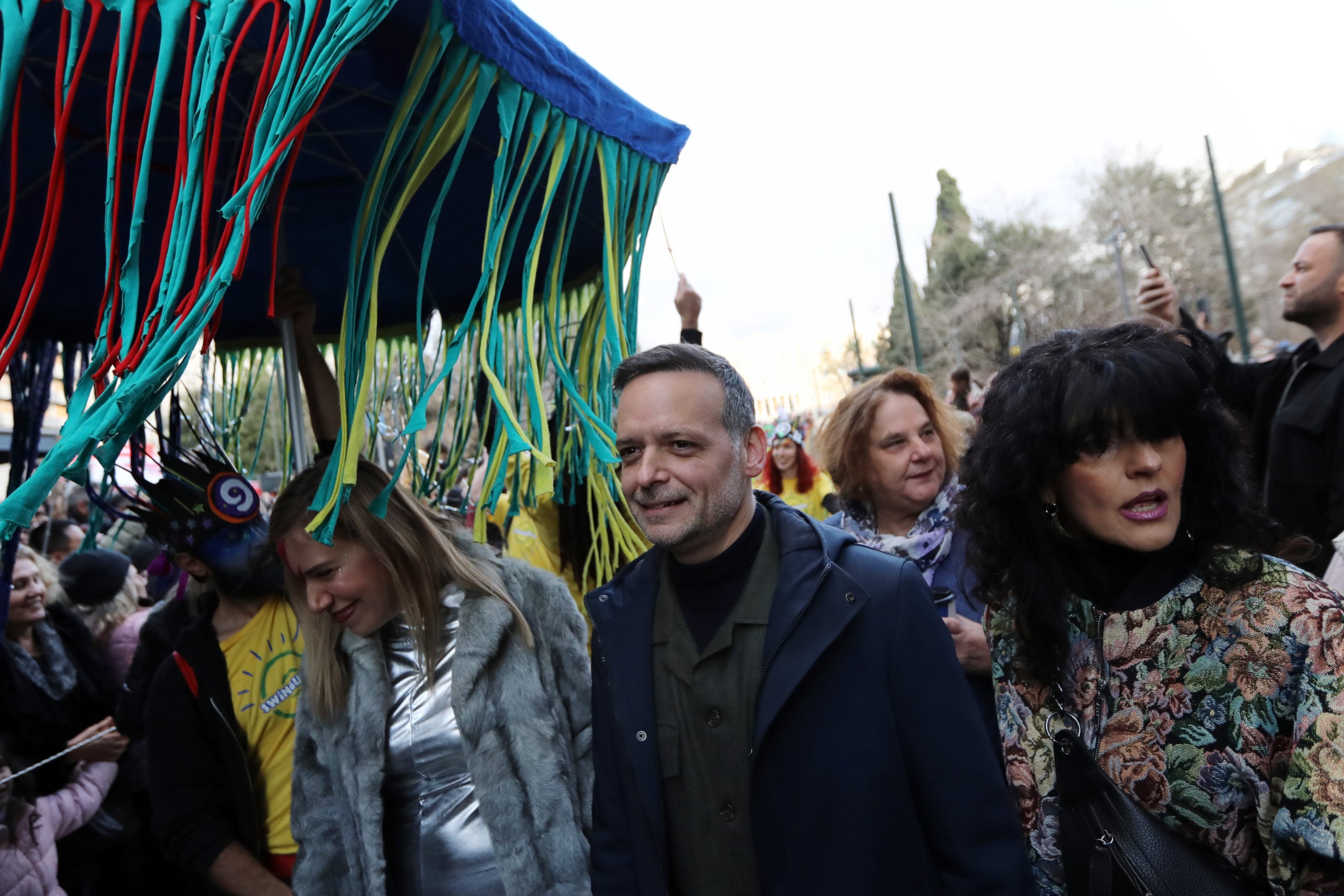 ΑΠΟΚΡΙΕΣ ΑΘΗΝΑ