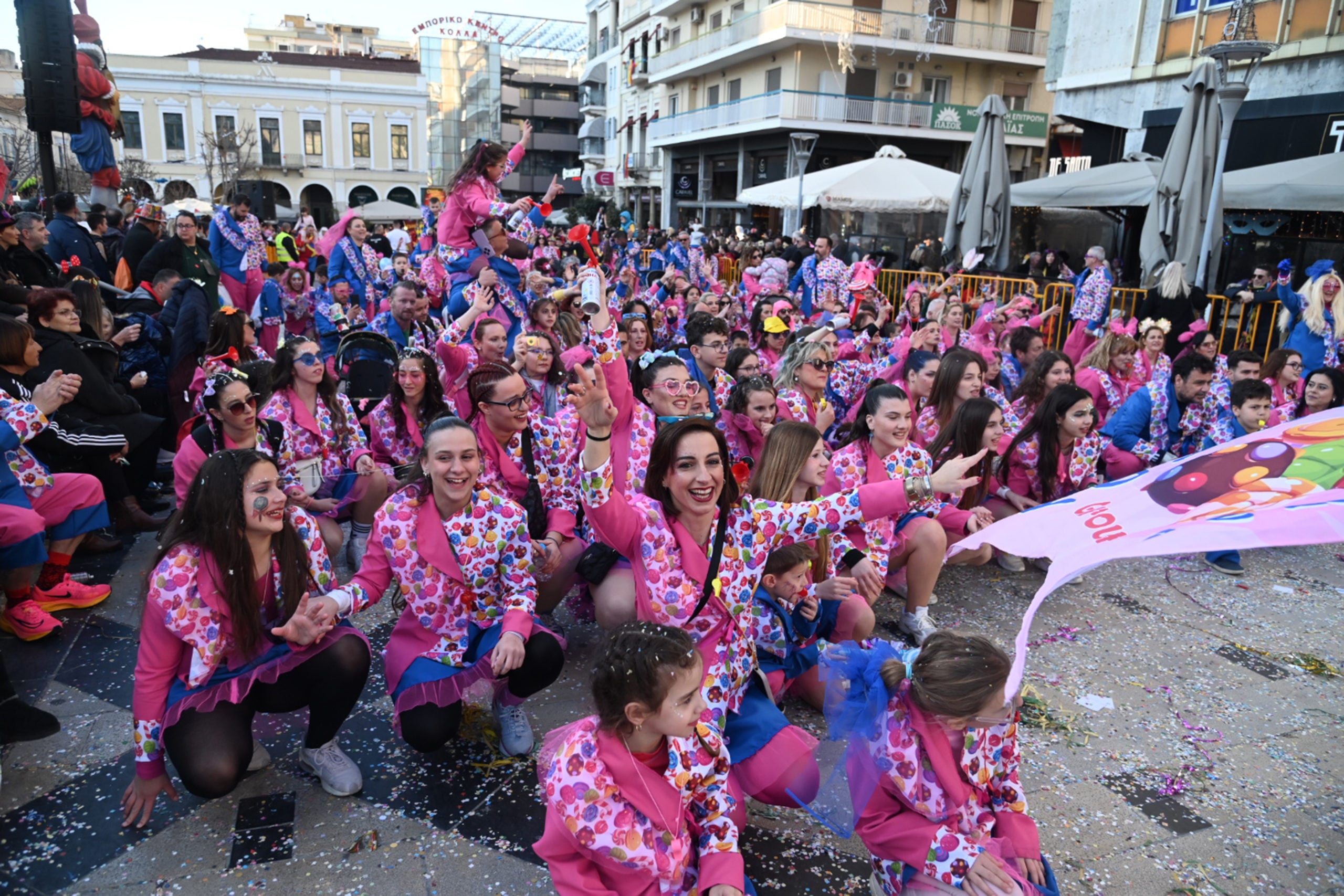 ΠΑΤΡΑ ΑΠΟΚΡΙΕΣ