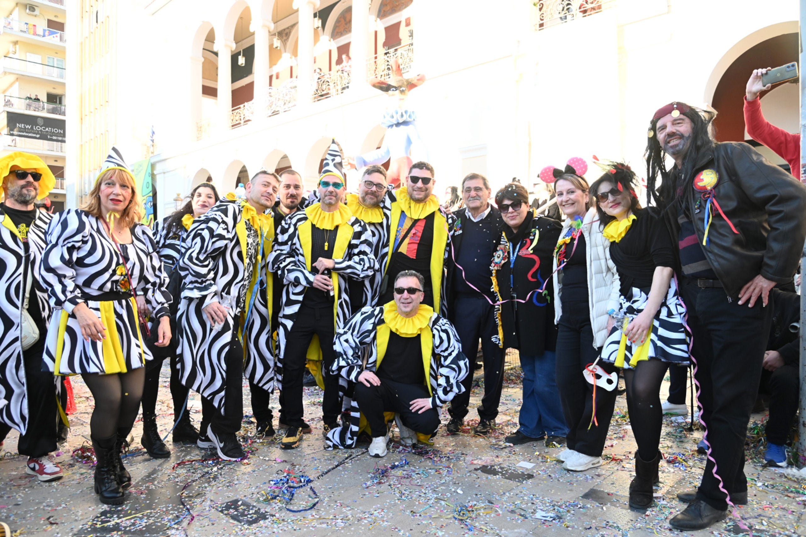 ΑΠΟΚΡΙΕΣ ΠΑΤΡΑ