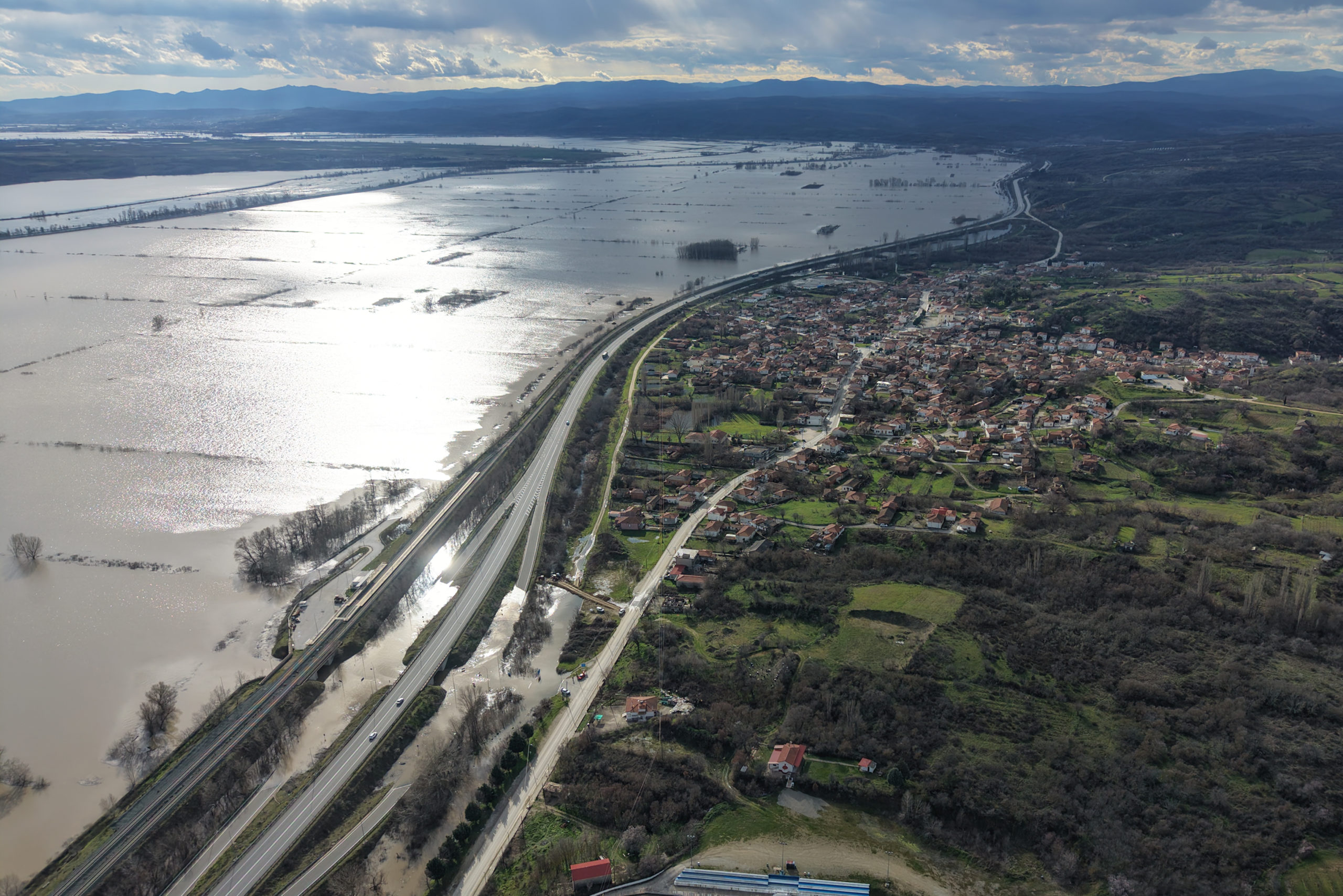 Έβρος πλημμύρες