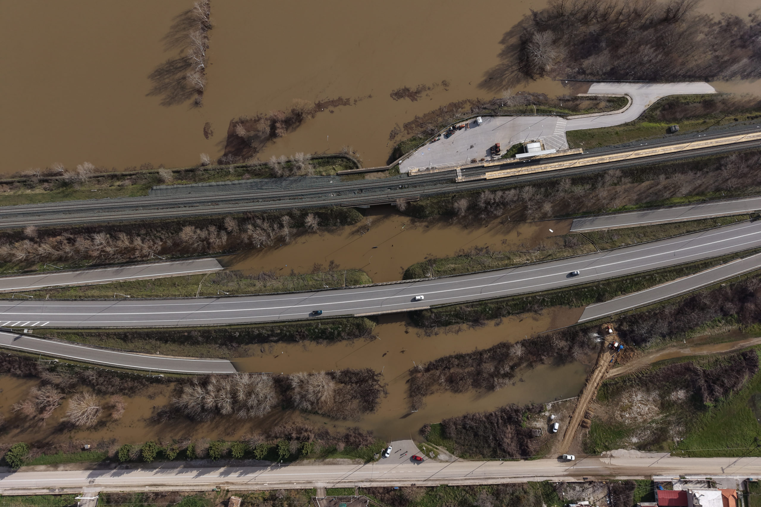 Έβρος πλημμύρες