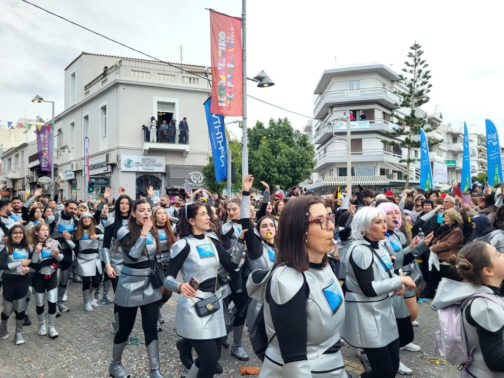 ΑΠΟΚΡΙΕΣ ΡΕΘΥΜΝΟ