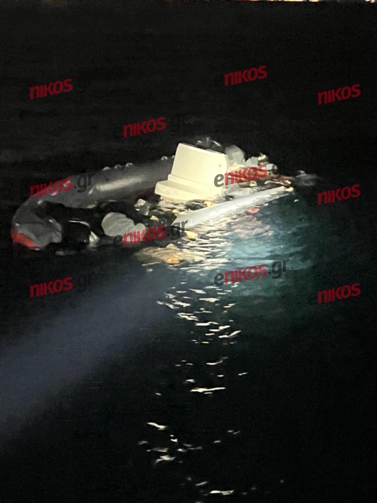 σκάφος μετανάστες Χίος