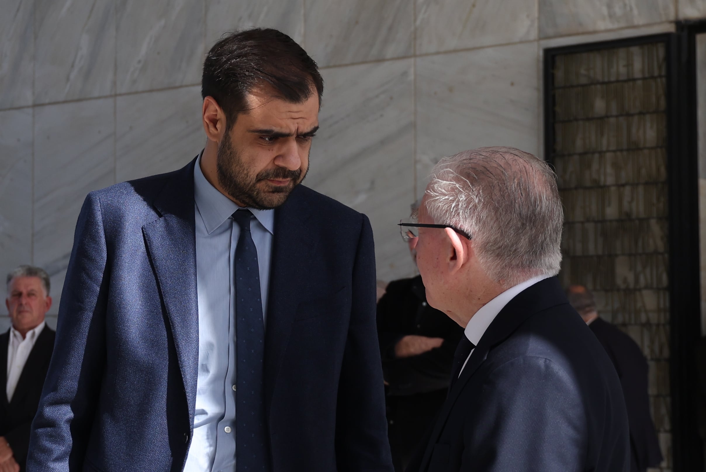 Κηδεία Παπαληγούρας