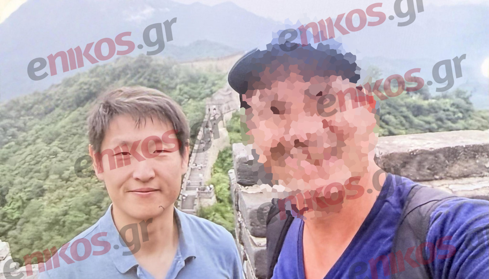 Σμήναρχος, Κατασκοπεία, Κινέζος, Γουίλιαμ